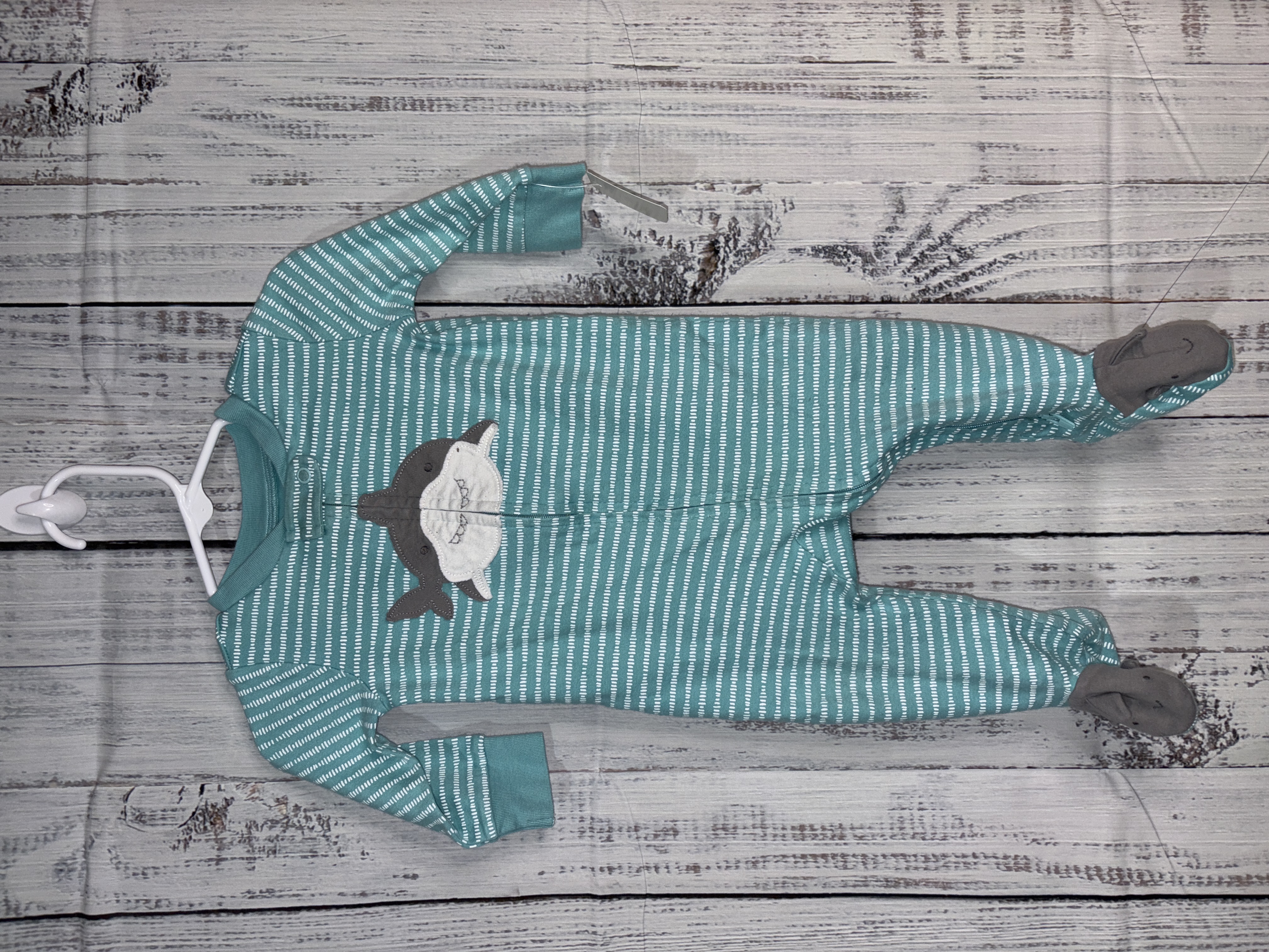 Shark Sleeper 