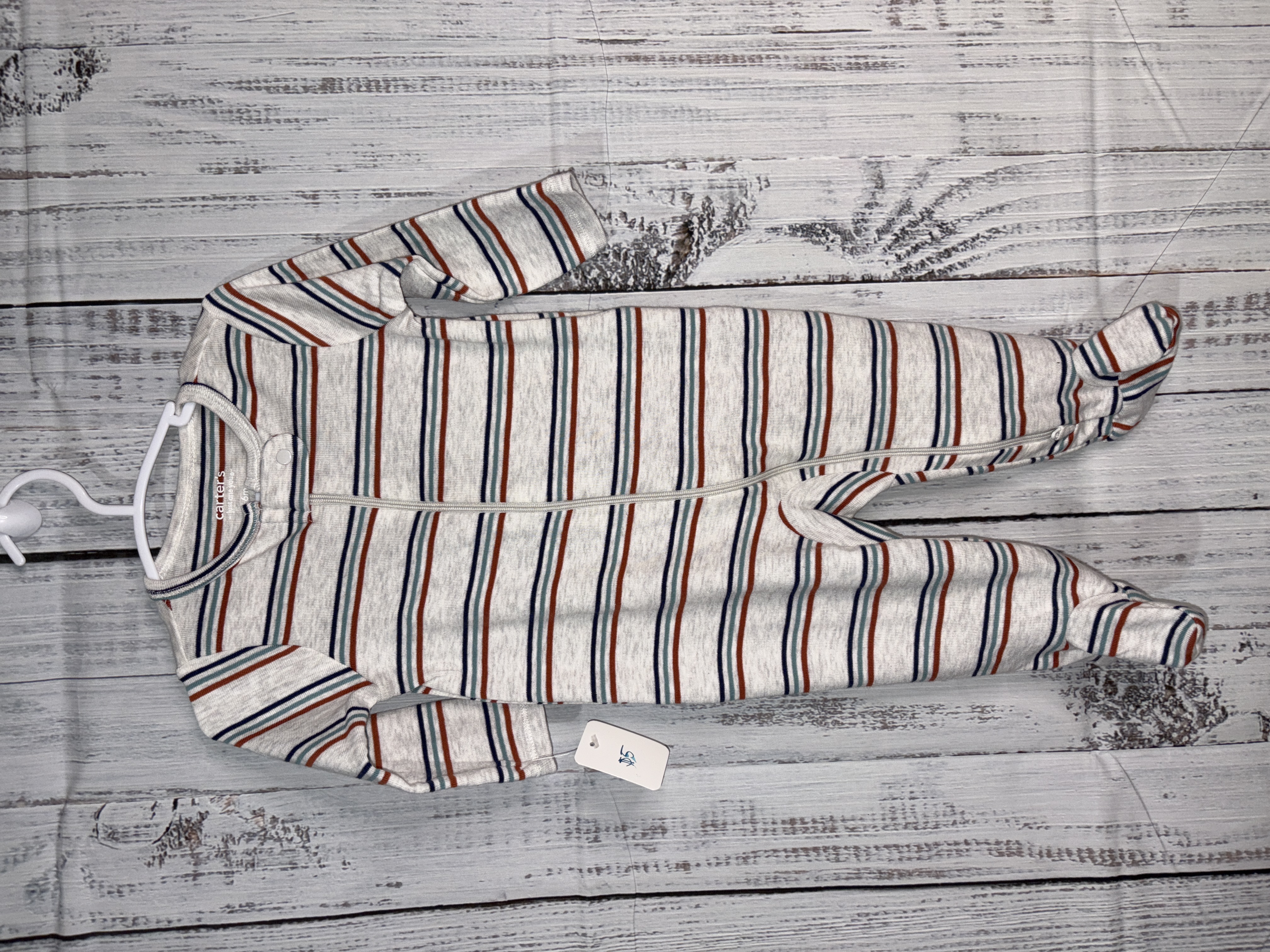Stripe Sleeper 