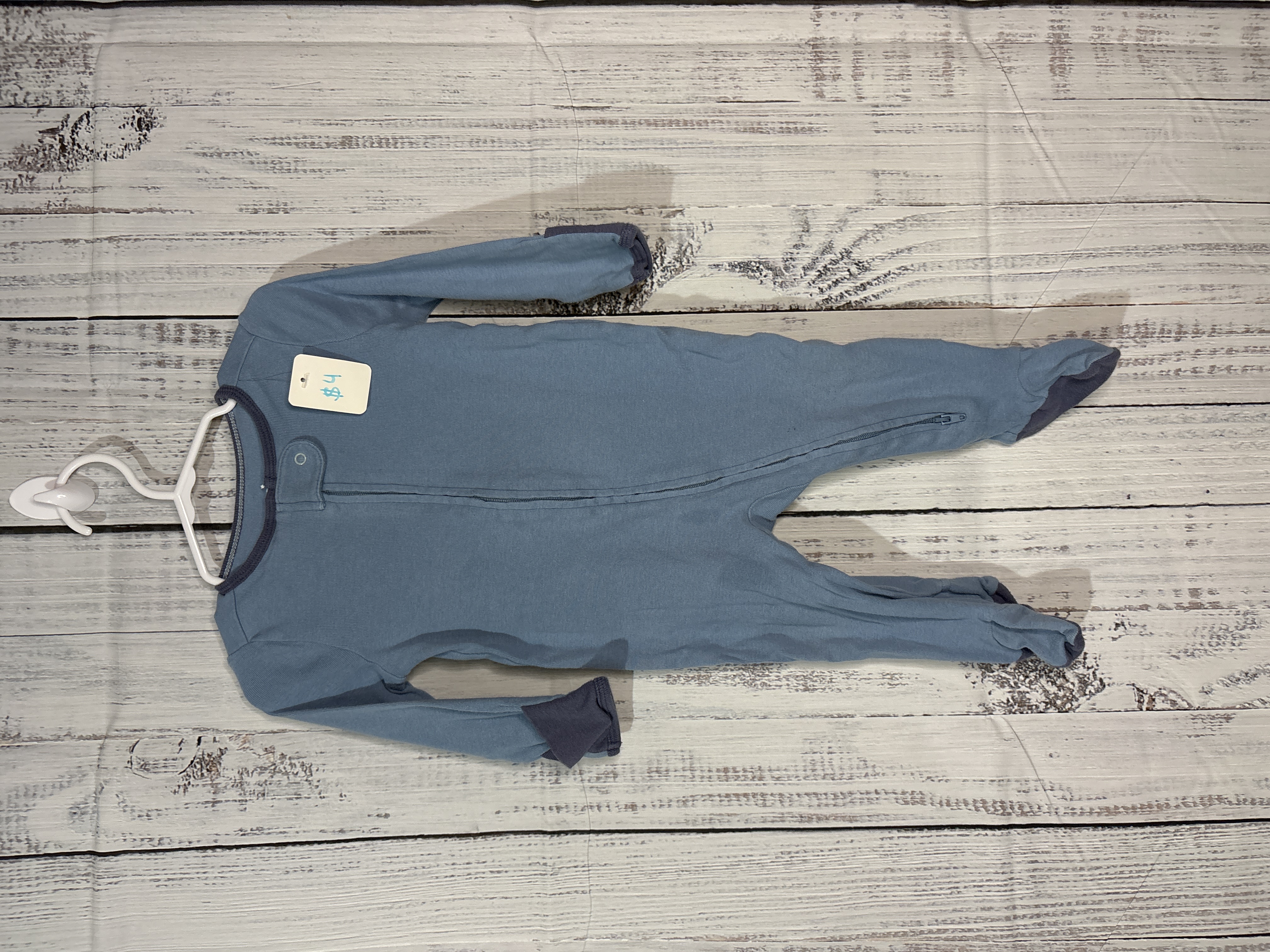 Blue sleeper