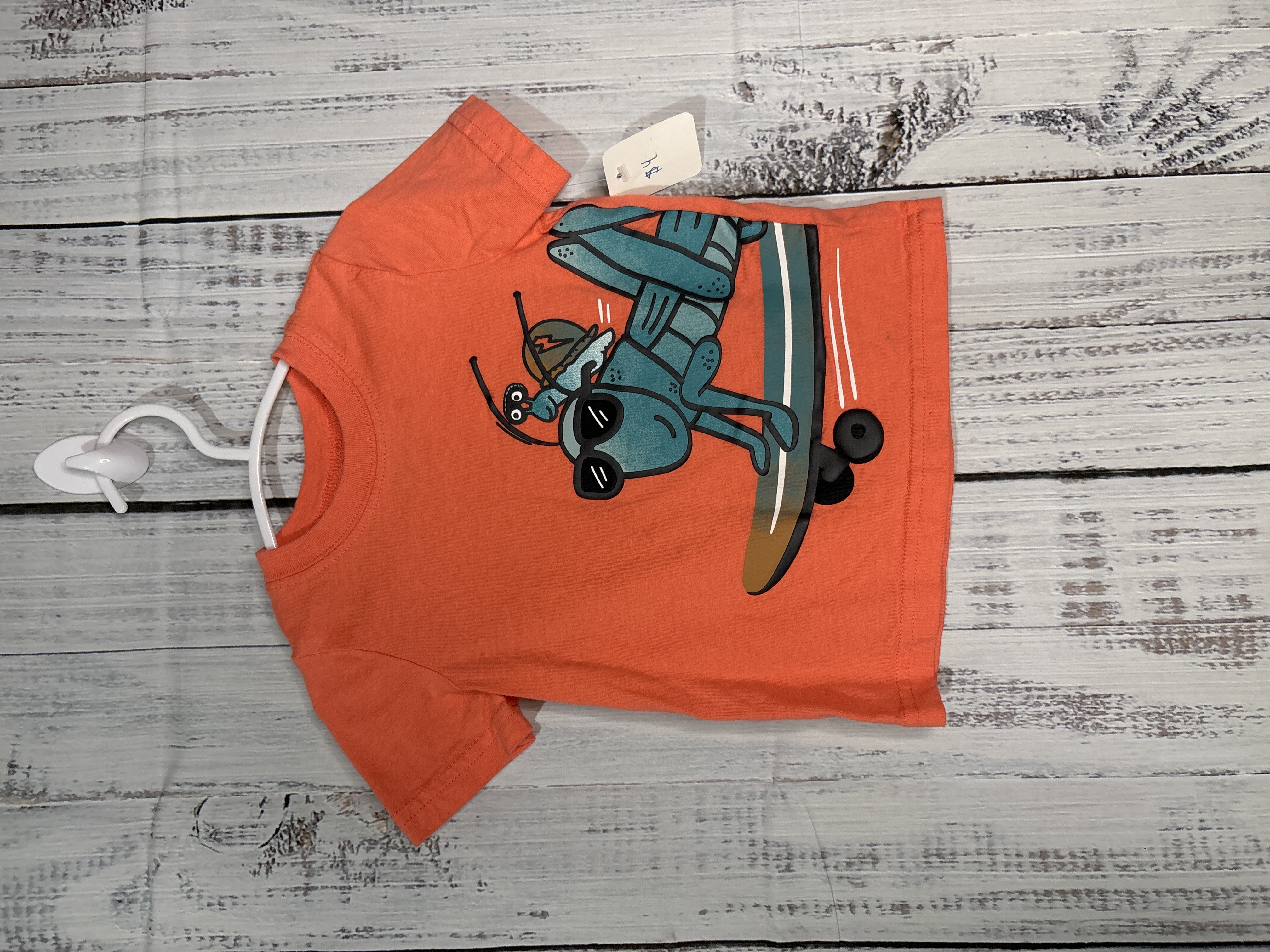 Bug Shirt 
