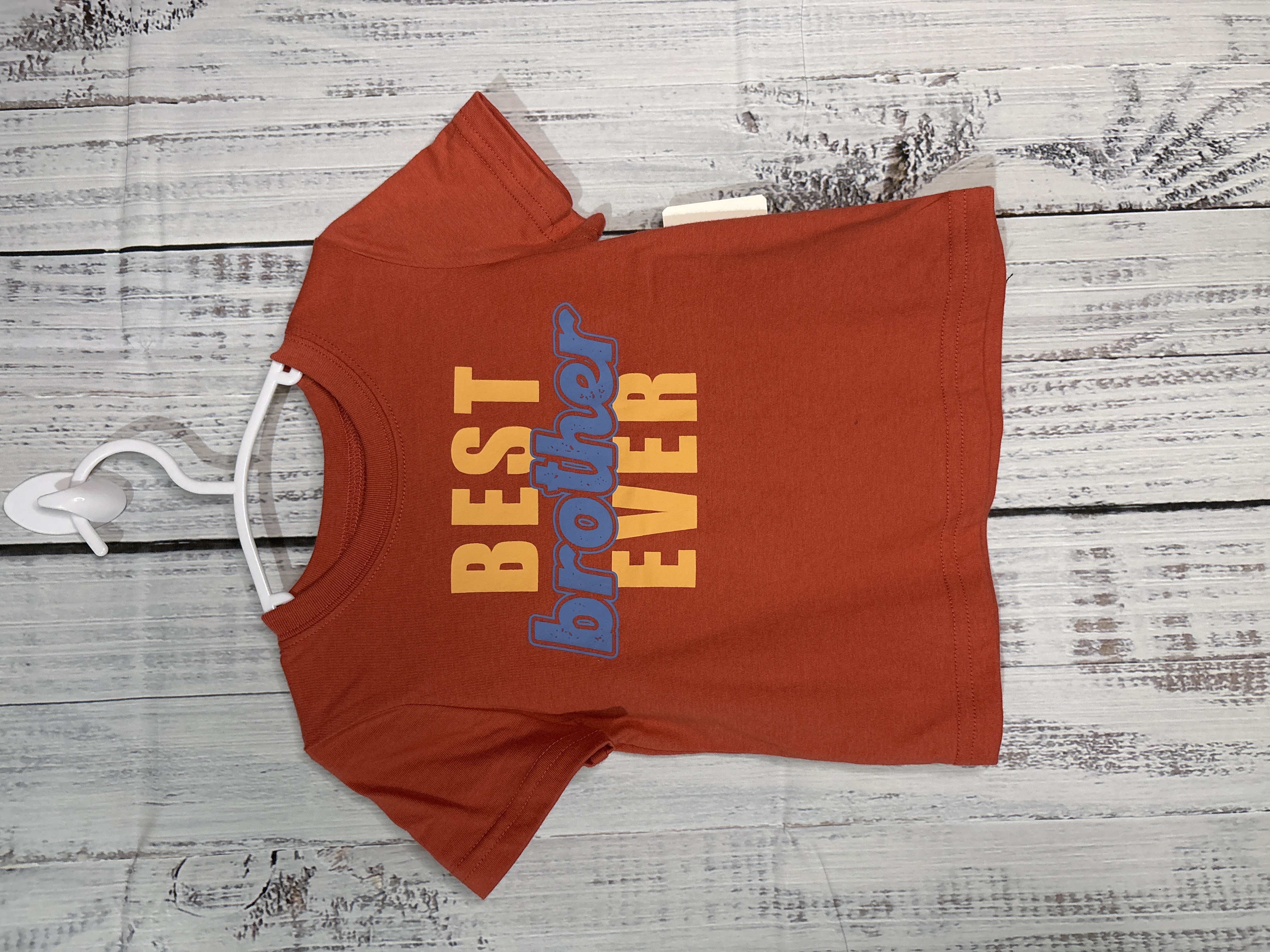 Best Brother Ever Shirt 