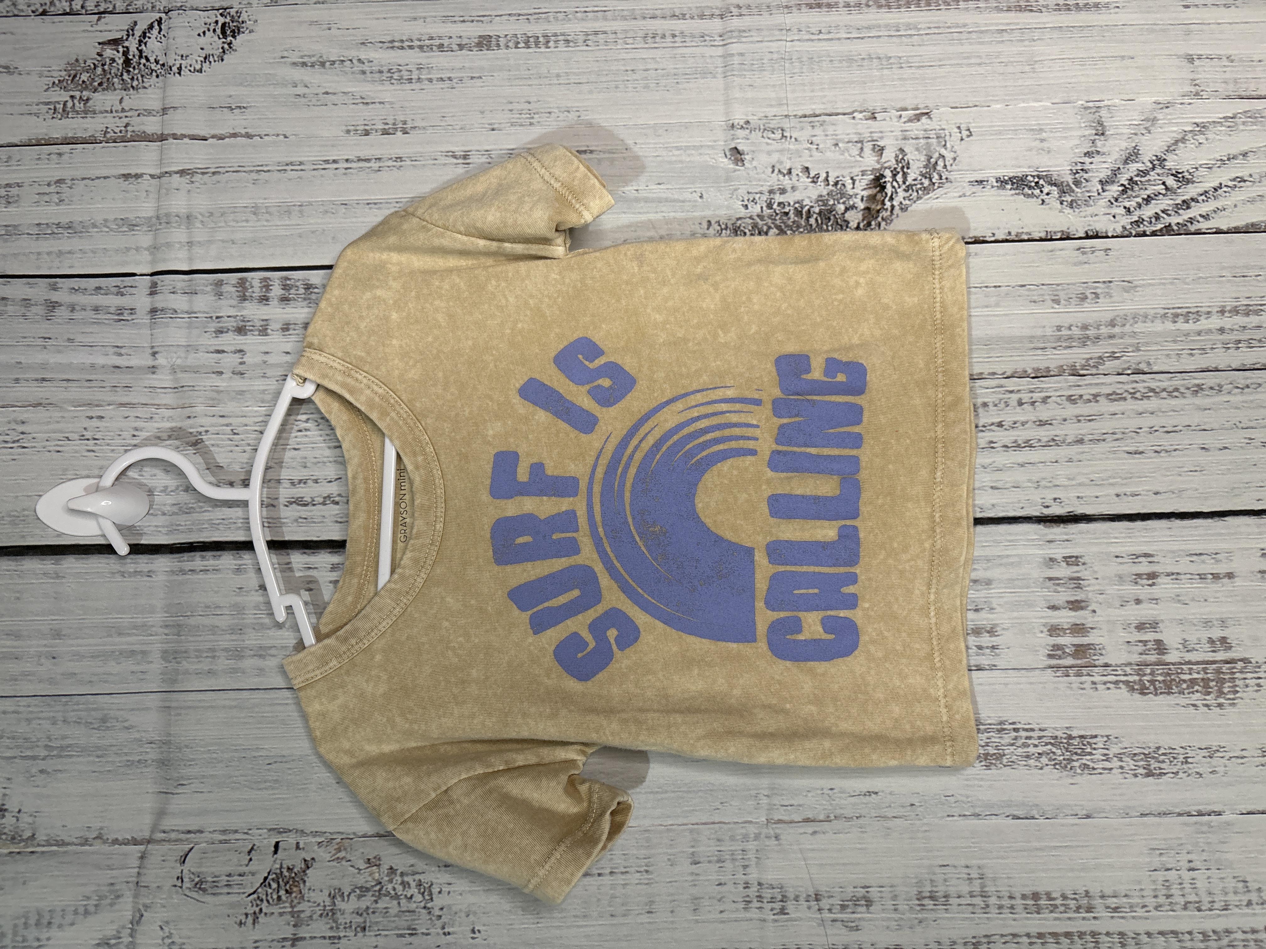 Surf Is Calling Shirt 