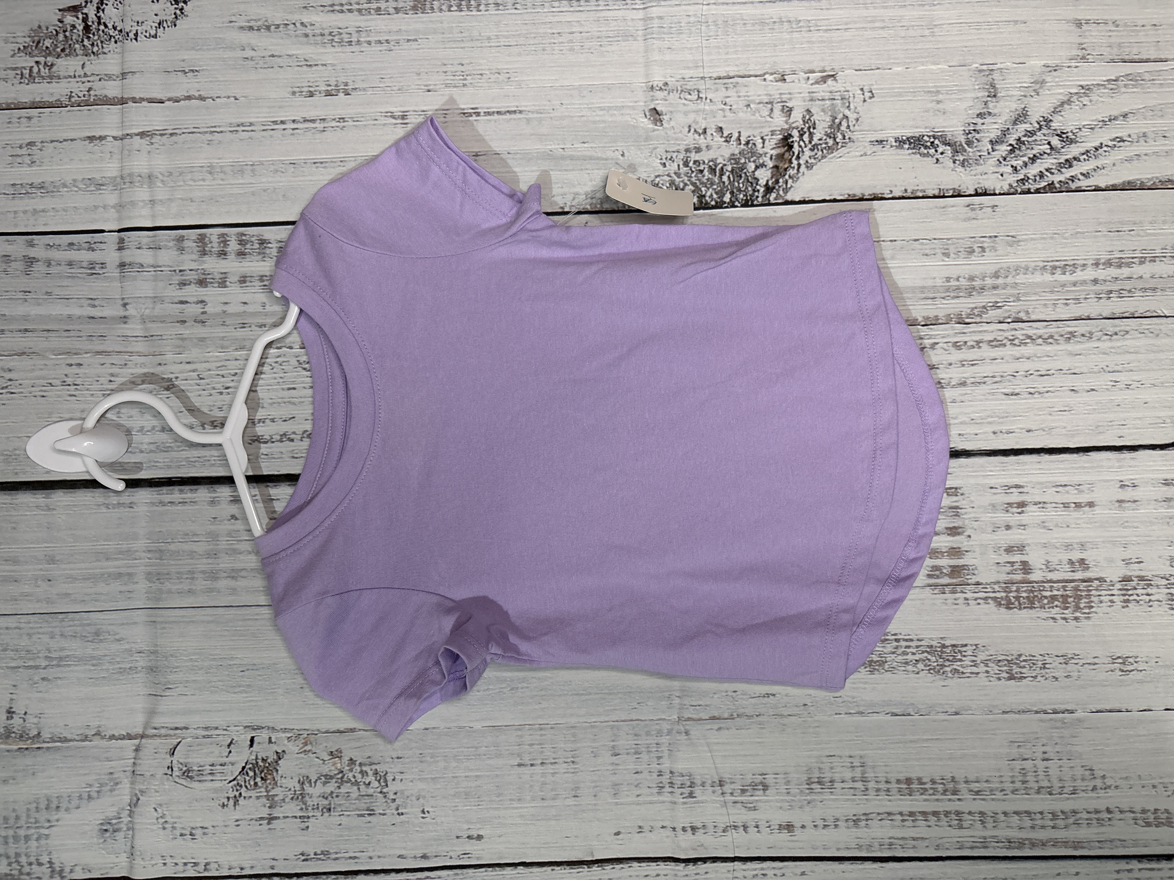 Purple Shirt 