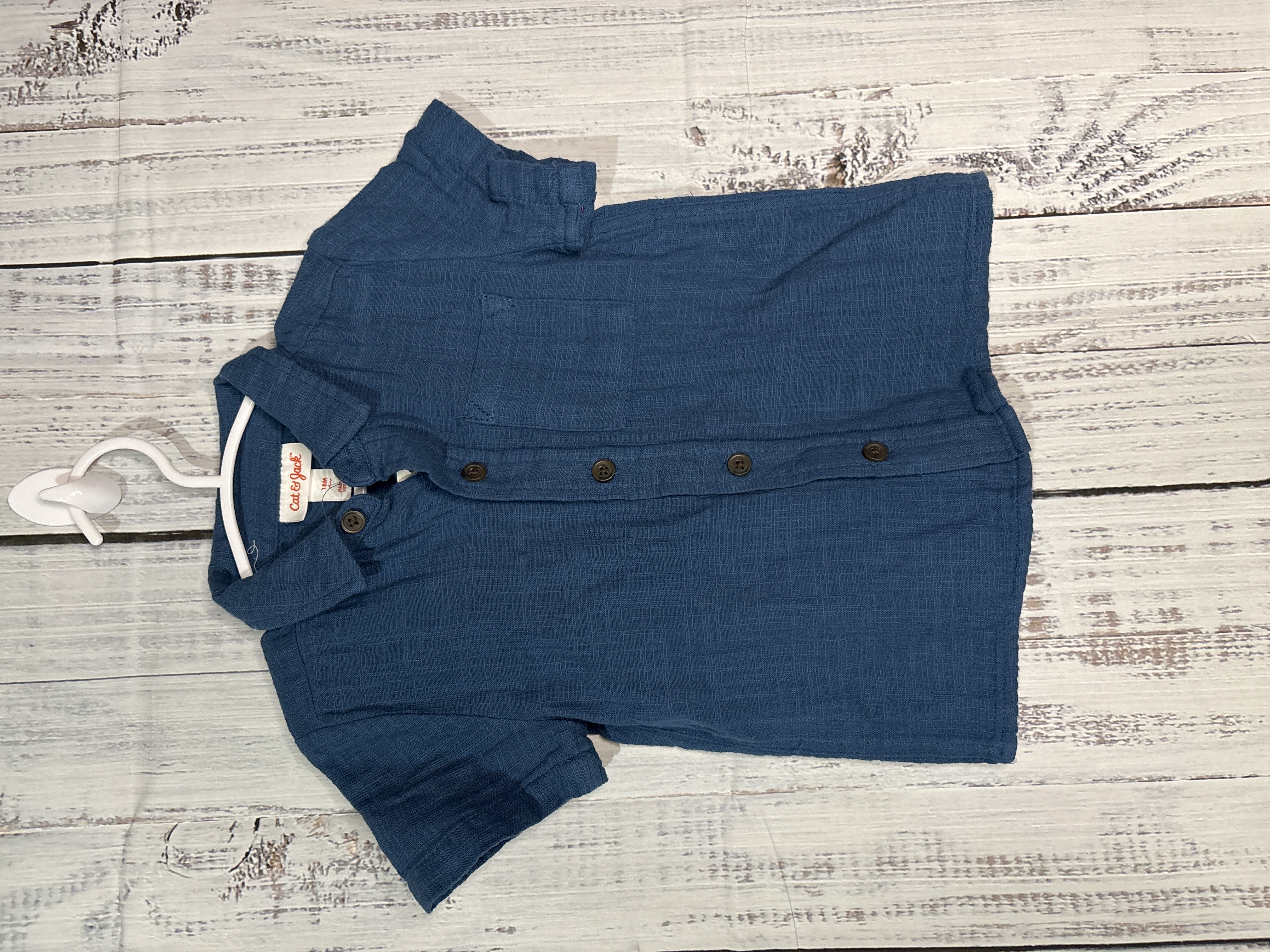 Button Up Shirt 