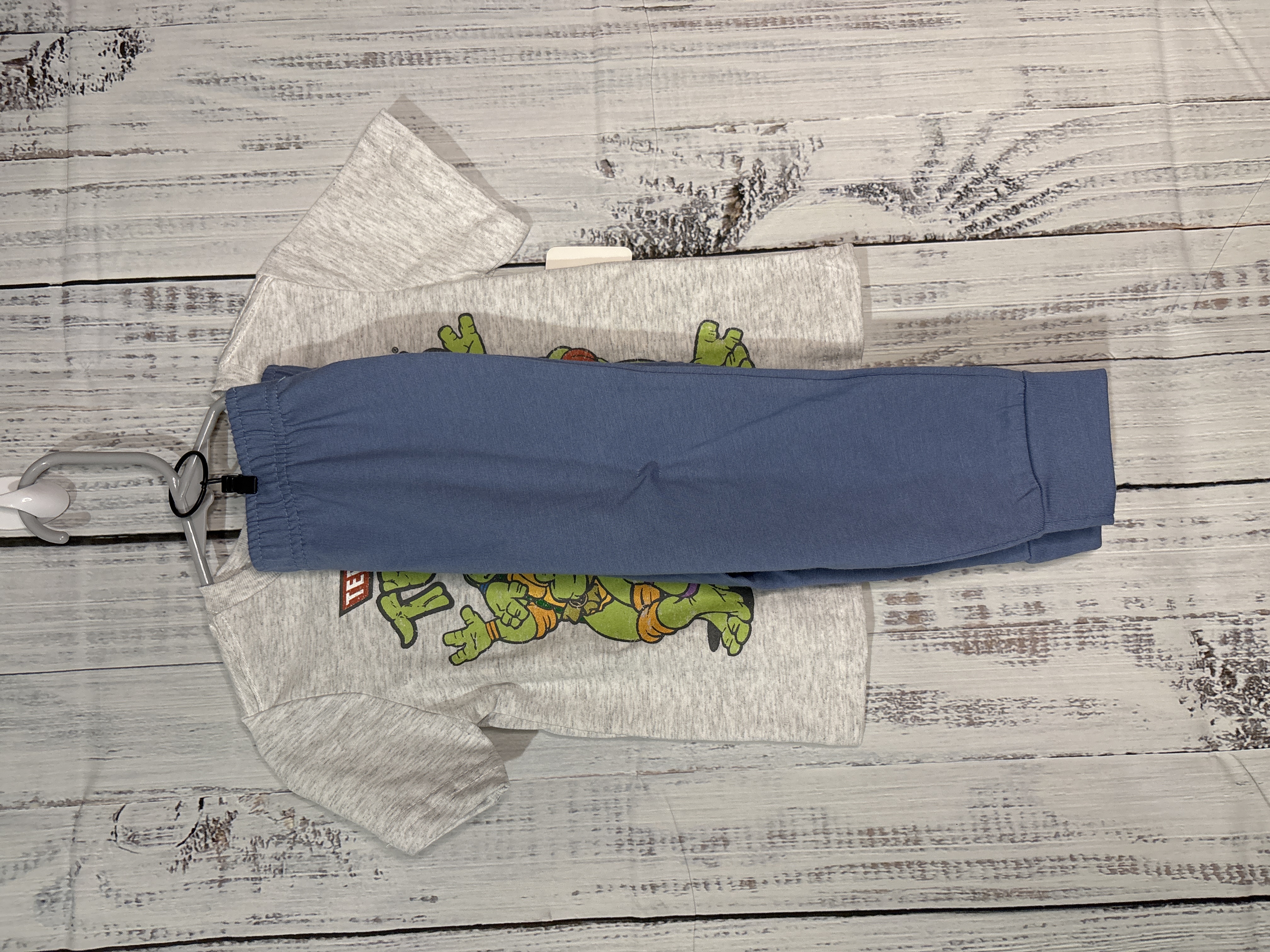 Teenage Mutant Ninga Outfit 