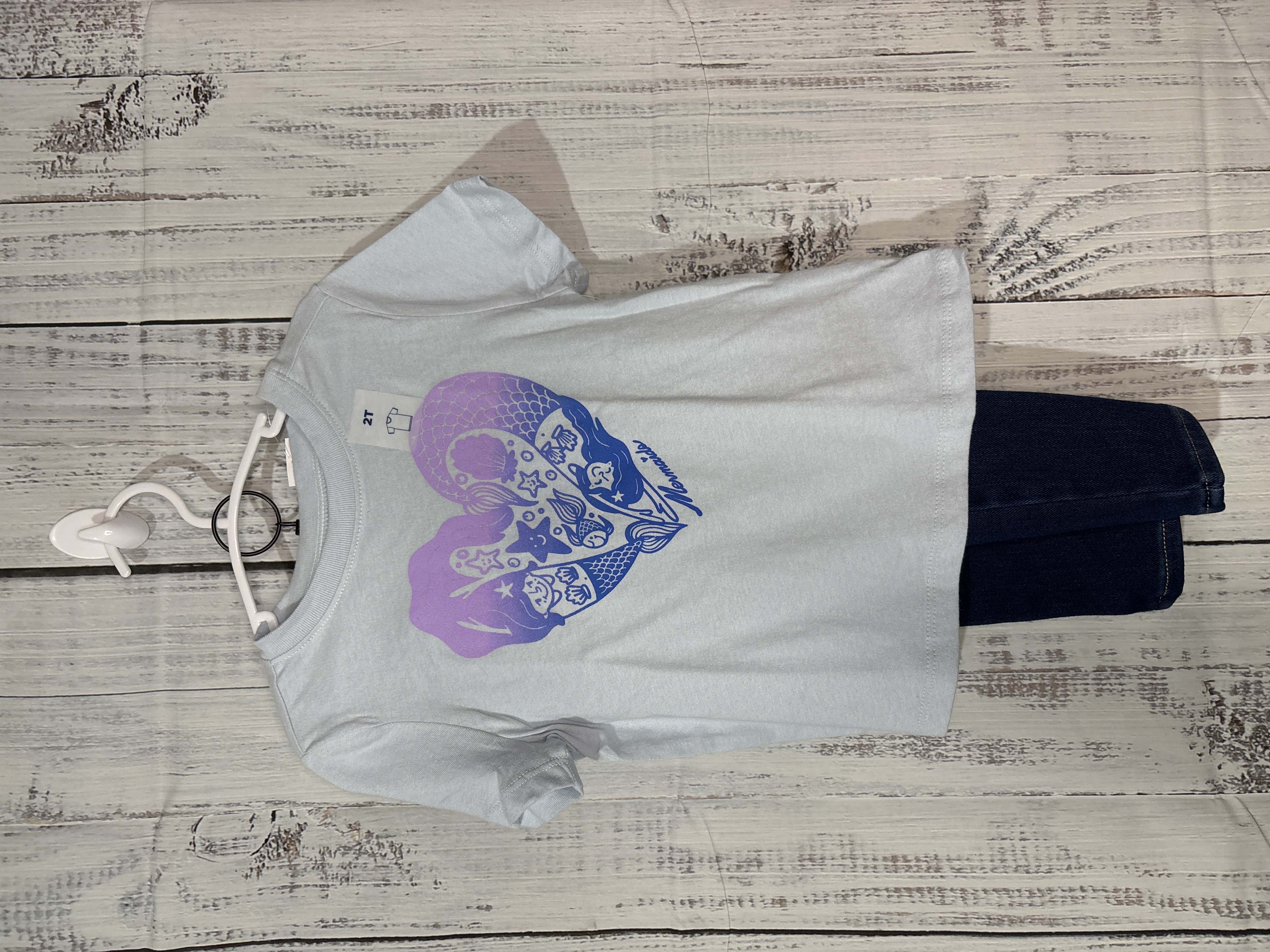 Little Mermaid Shirt 