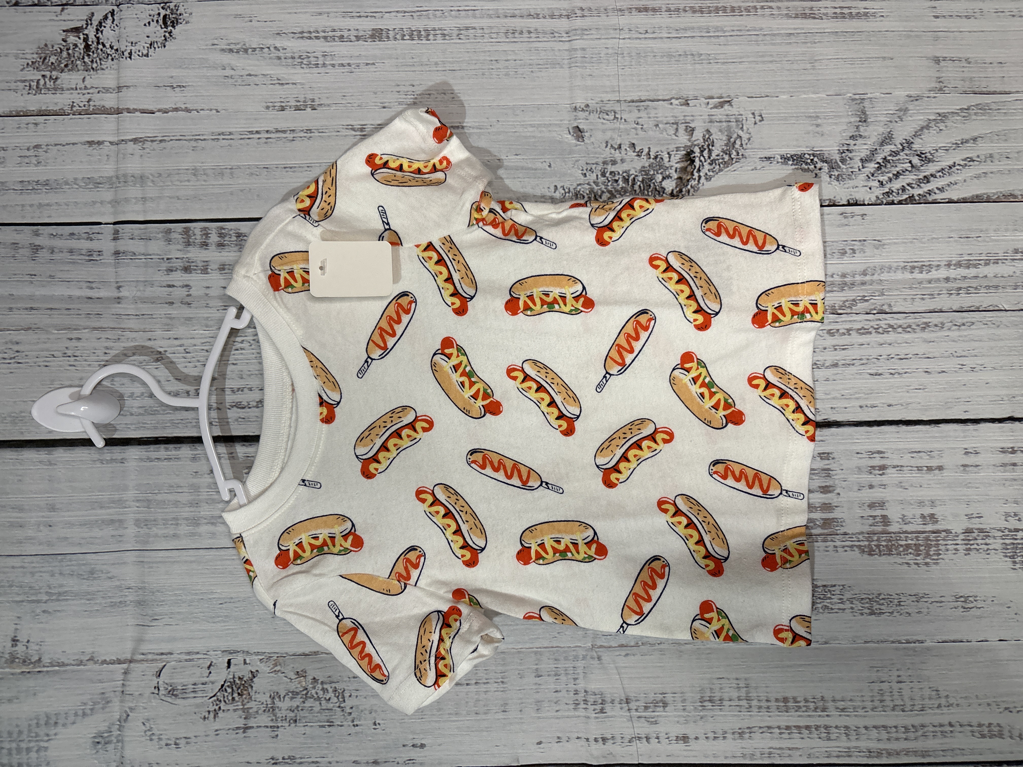 Hotdog Shirt 