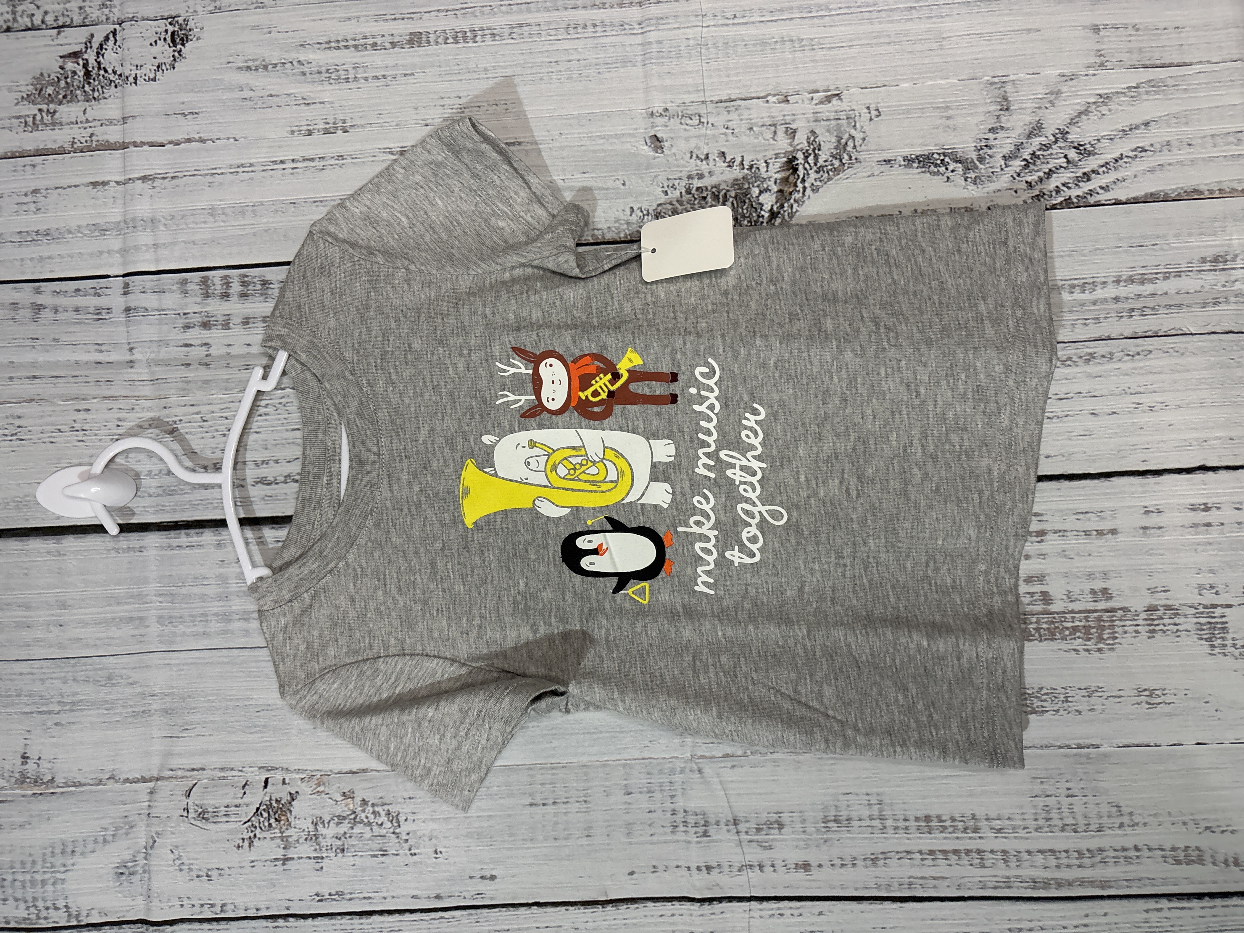 Music T-shirt