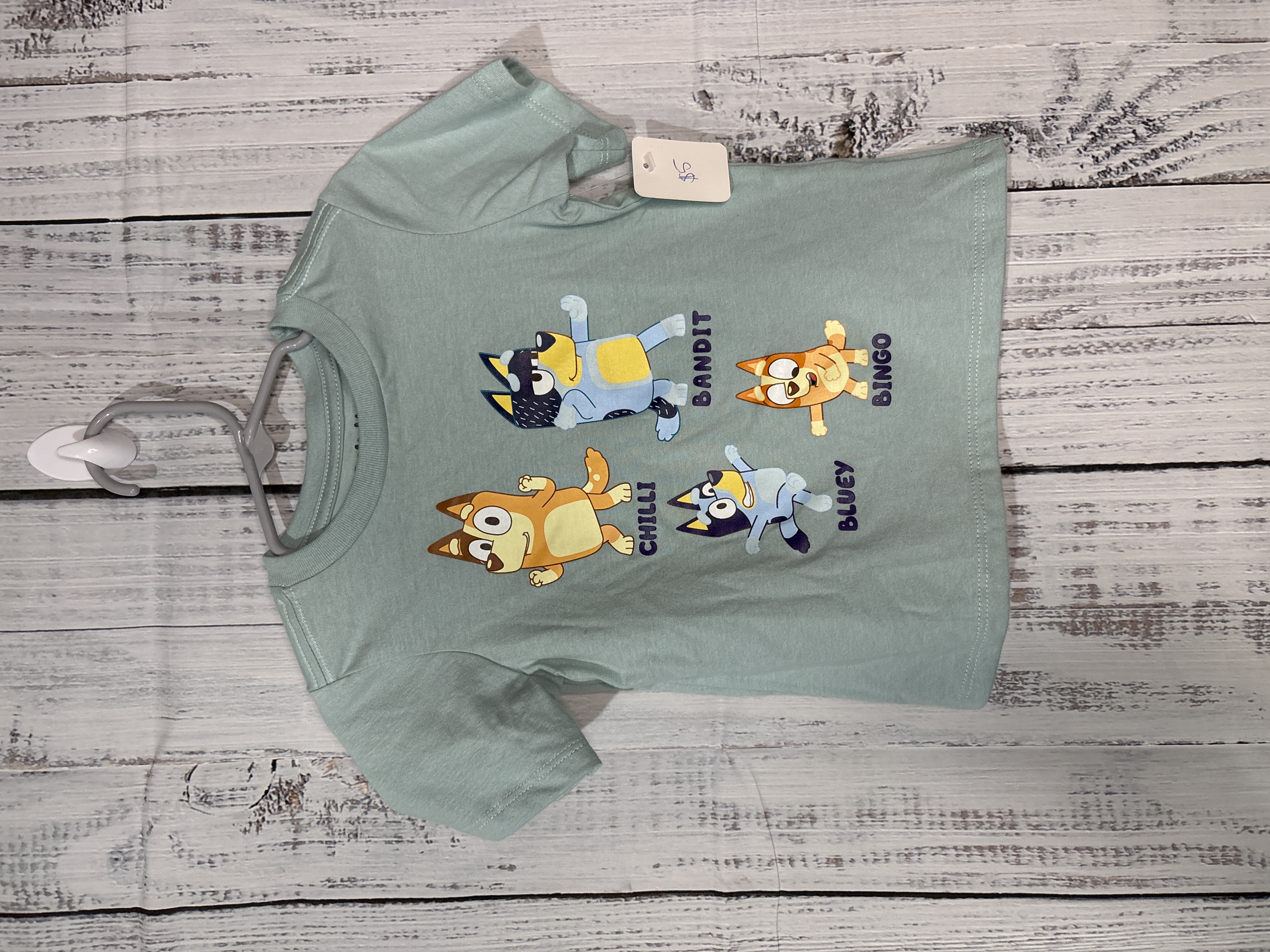 Bluey Shirt 