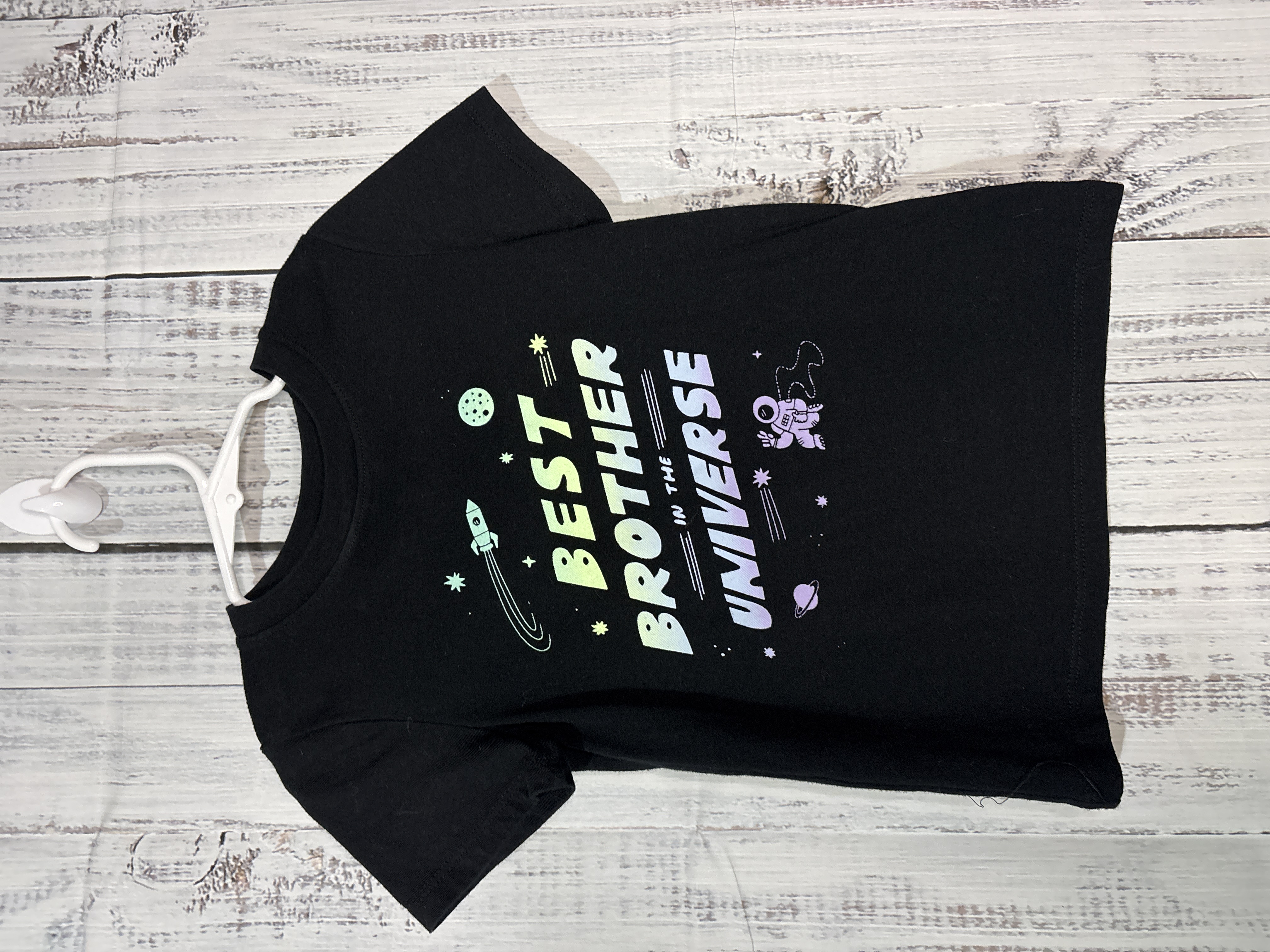 Space T-shirt
