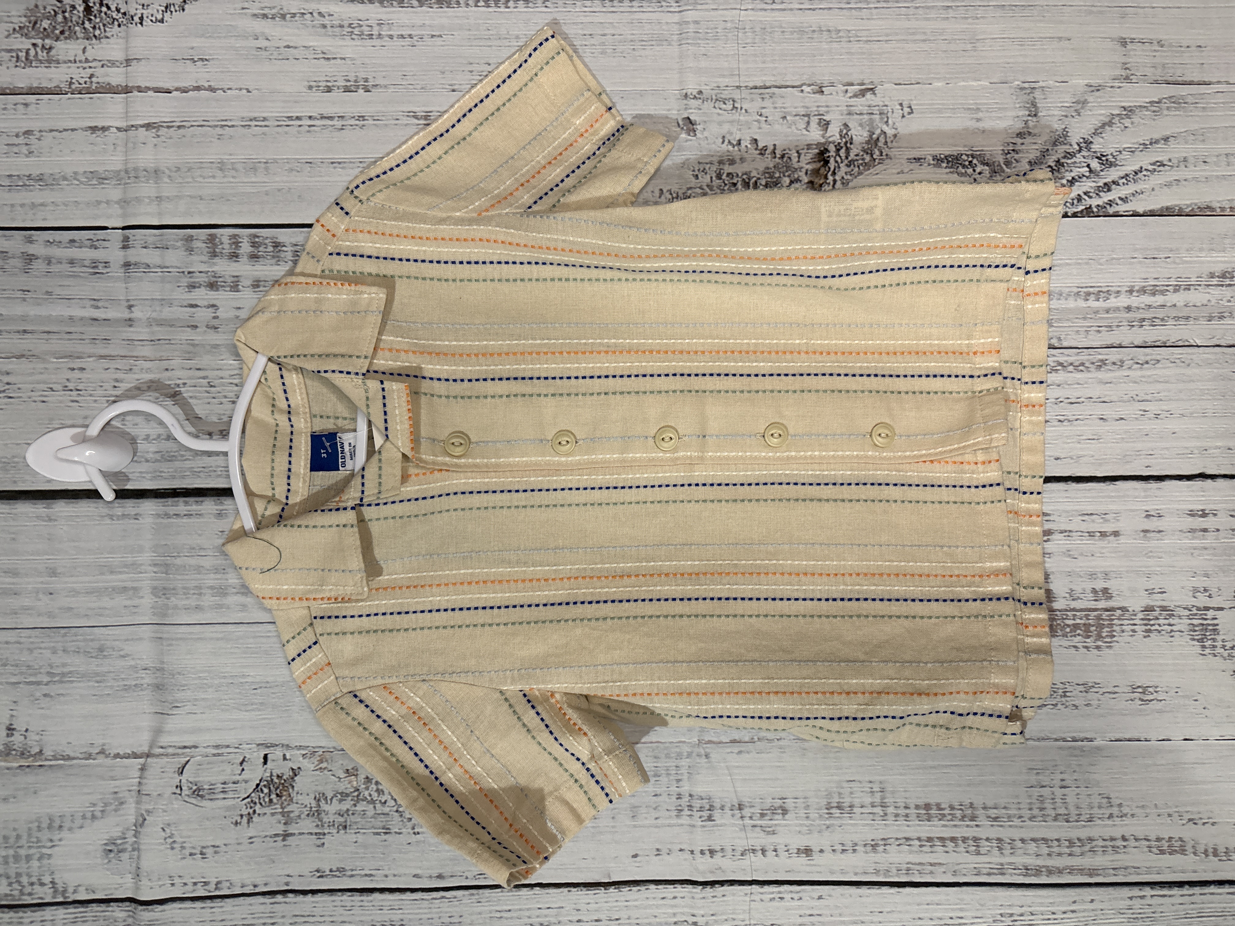 Button Up Shirt 