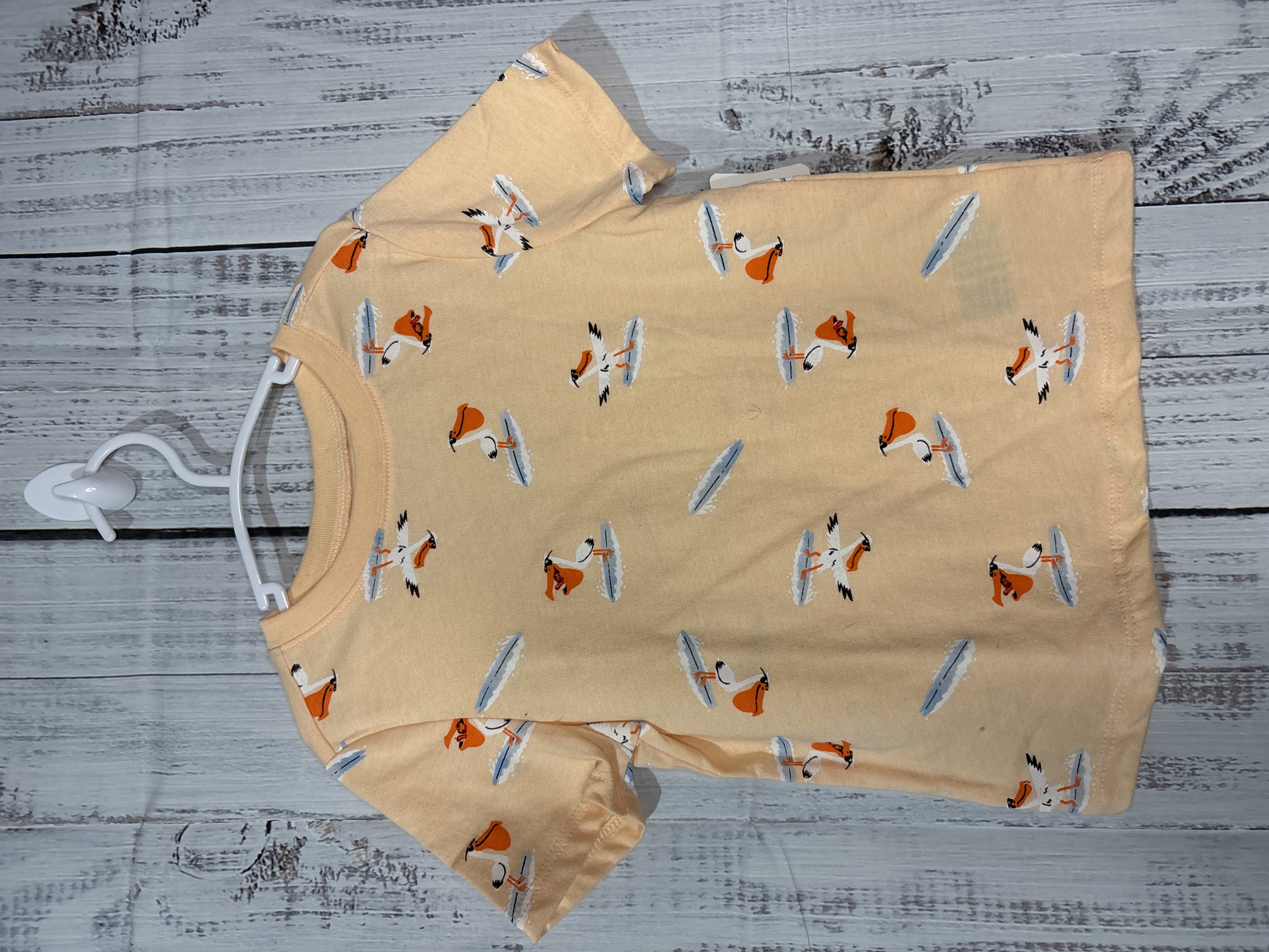 Bird T-shirt