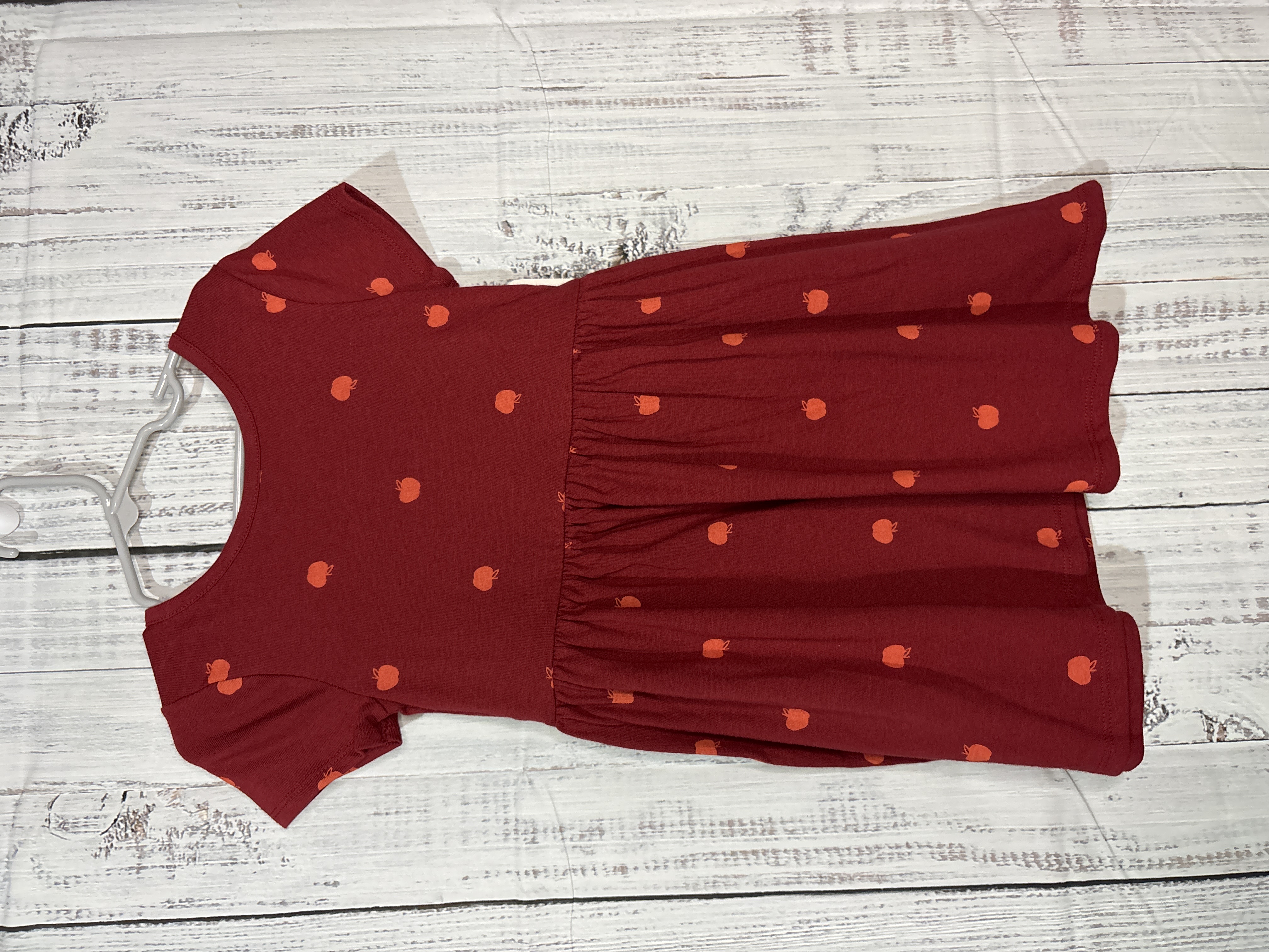 Apple dress