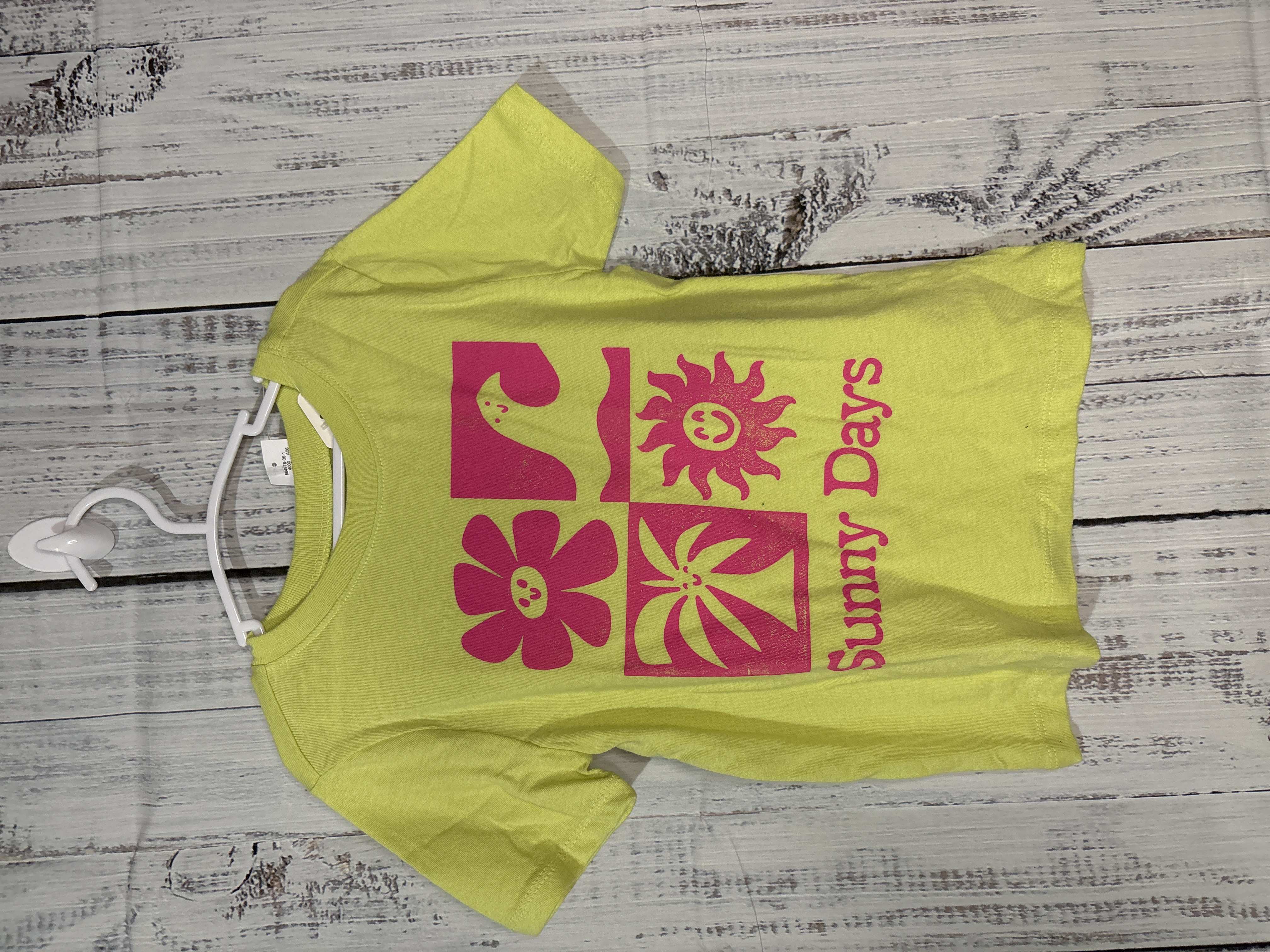 Sunny Days Shirt 