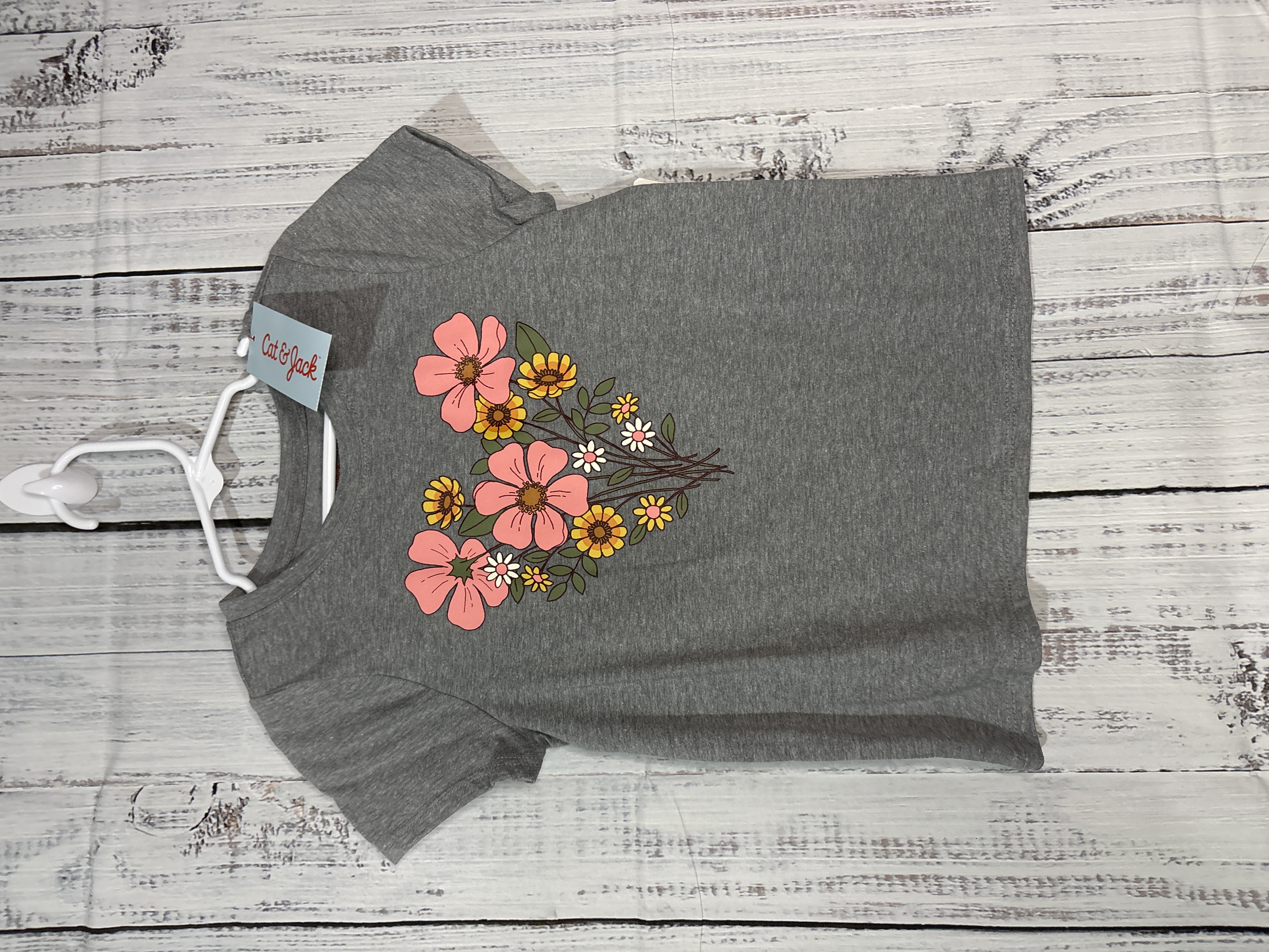 Flower T-shirt
