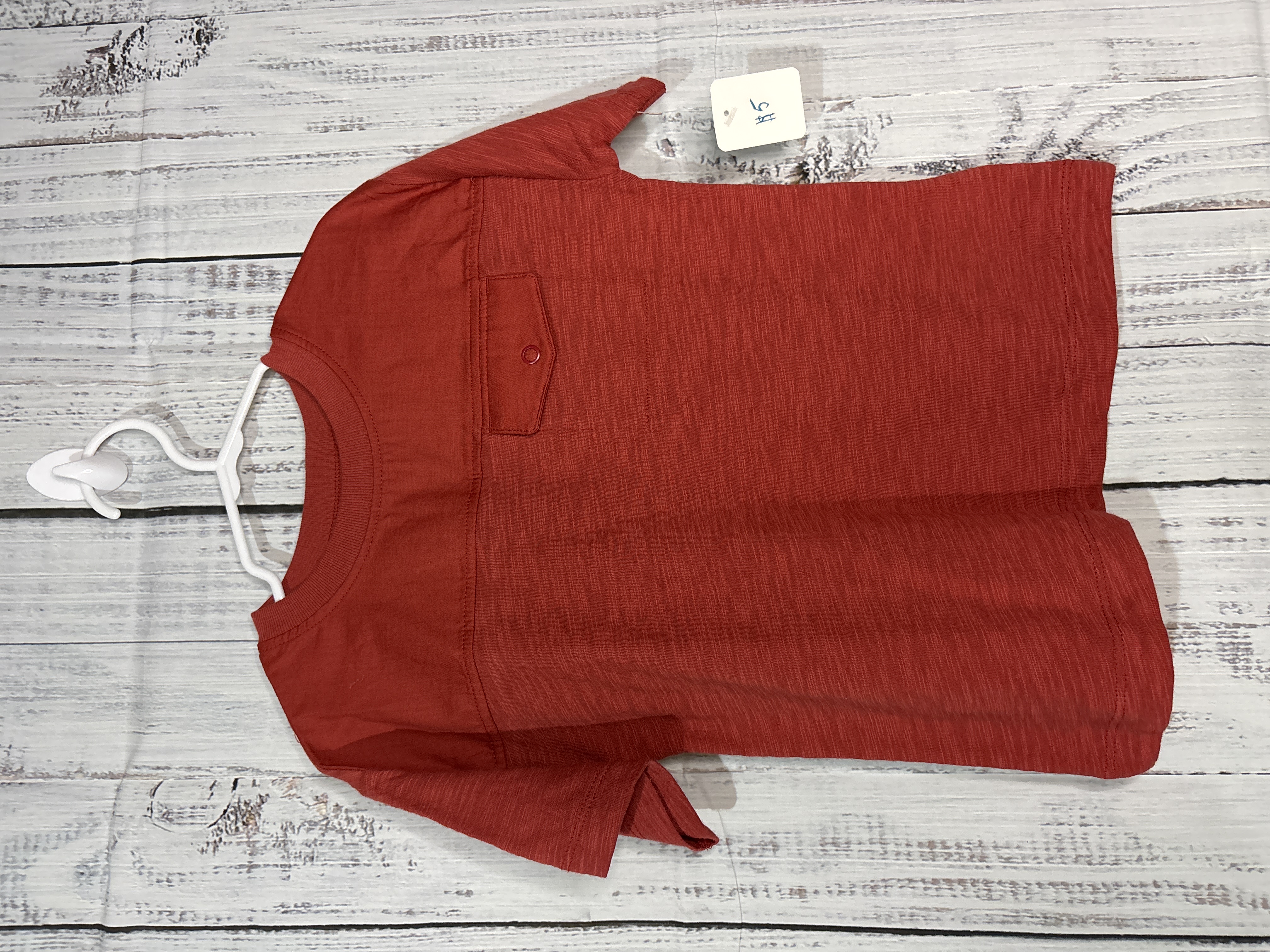 Red T-shirt