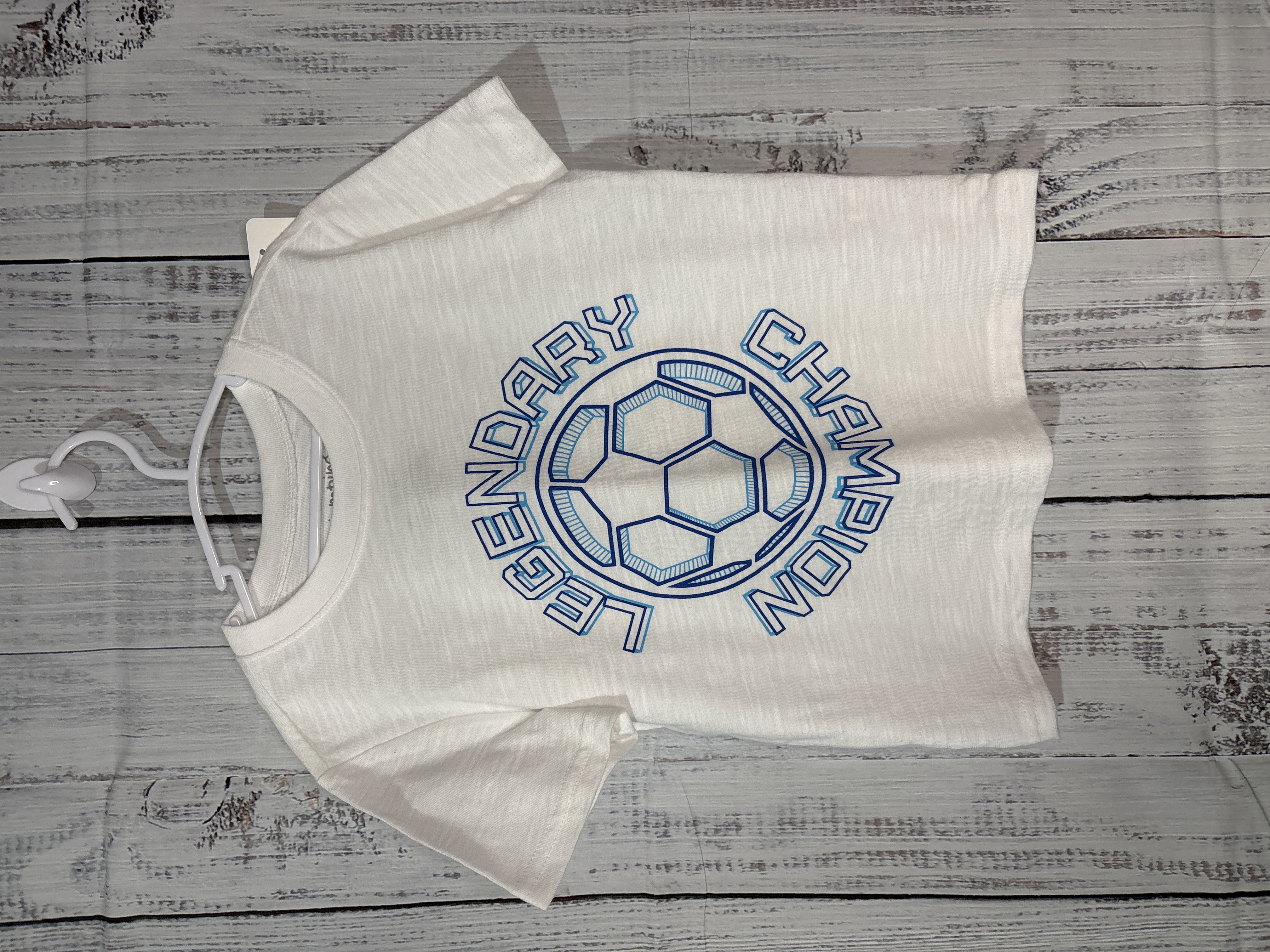 Soccer Shirt 