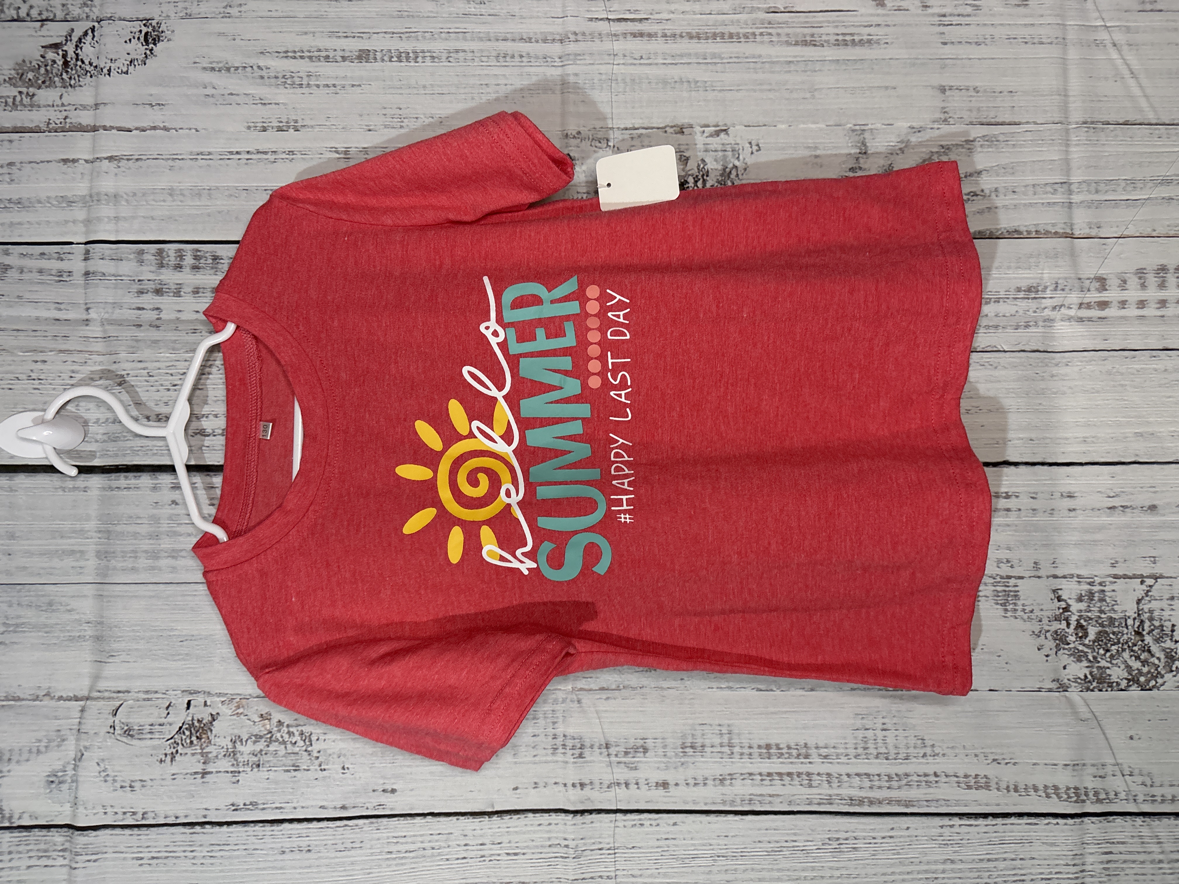 Summer T-shirt