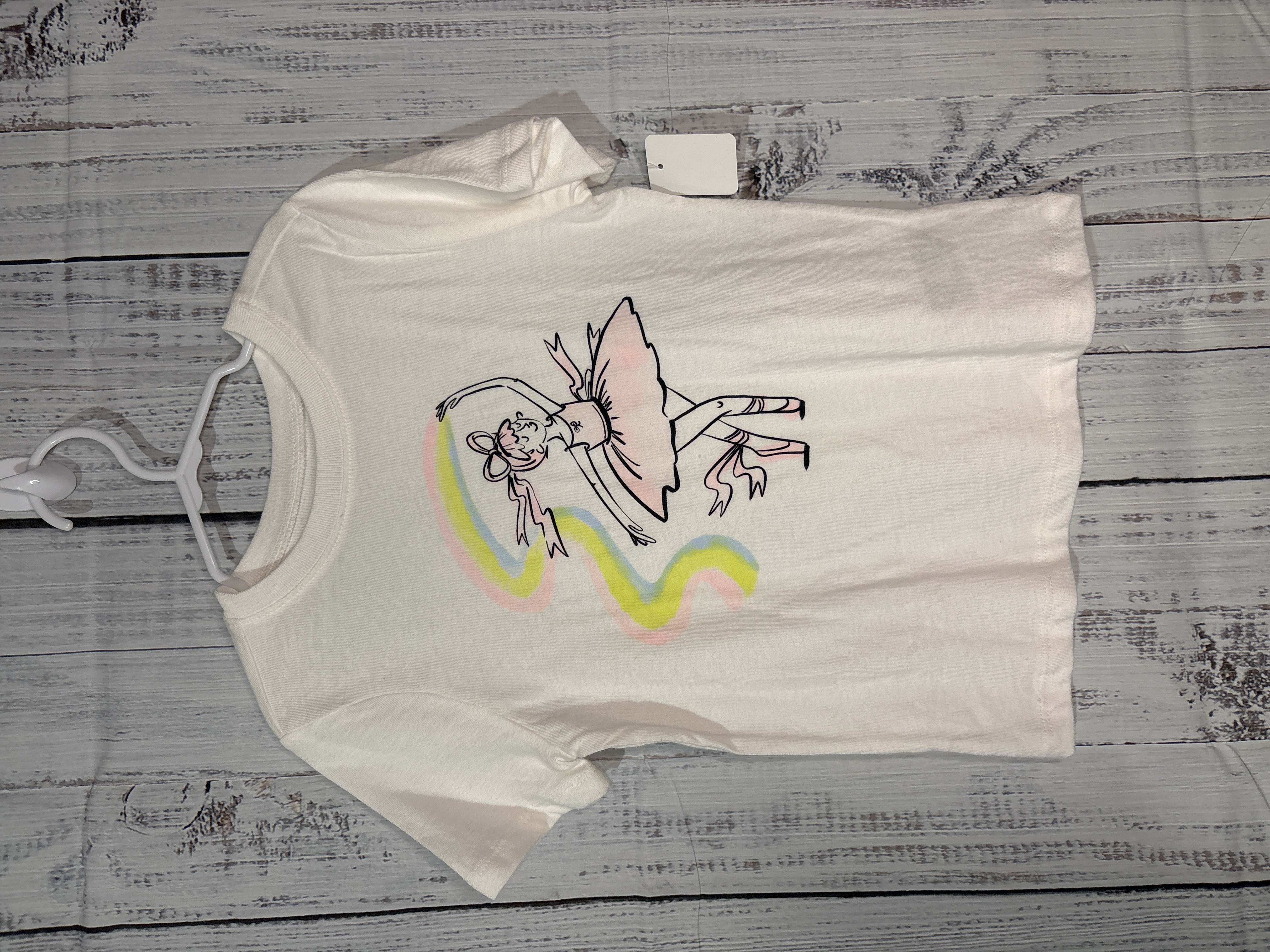 Ballerina Shirt 