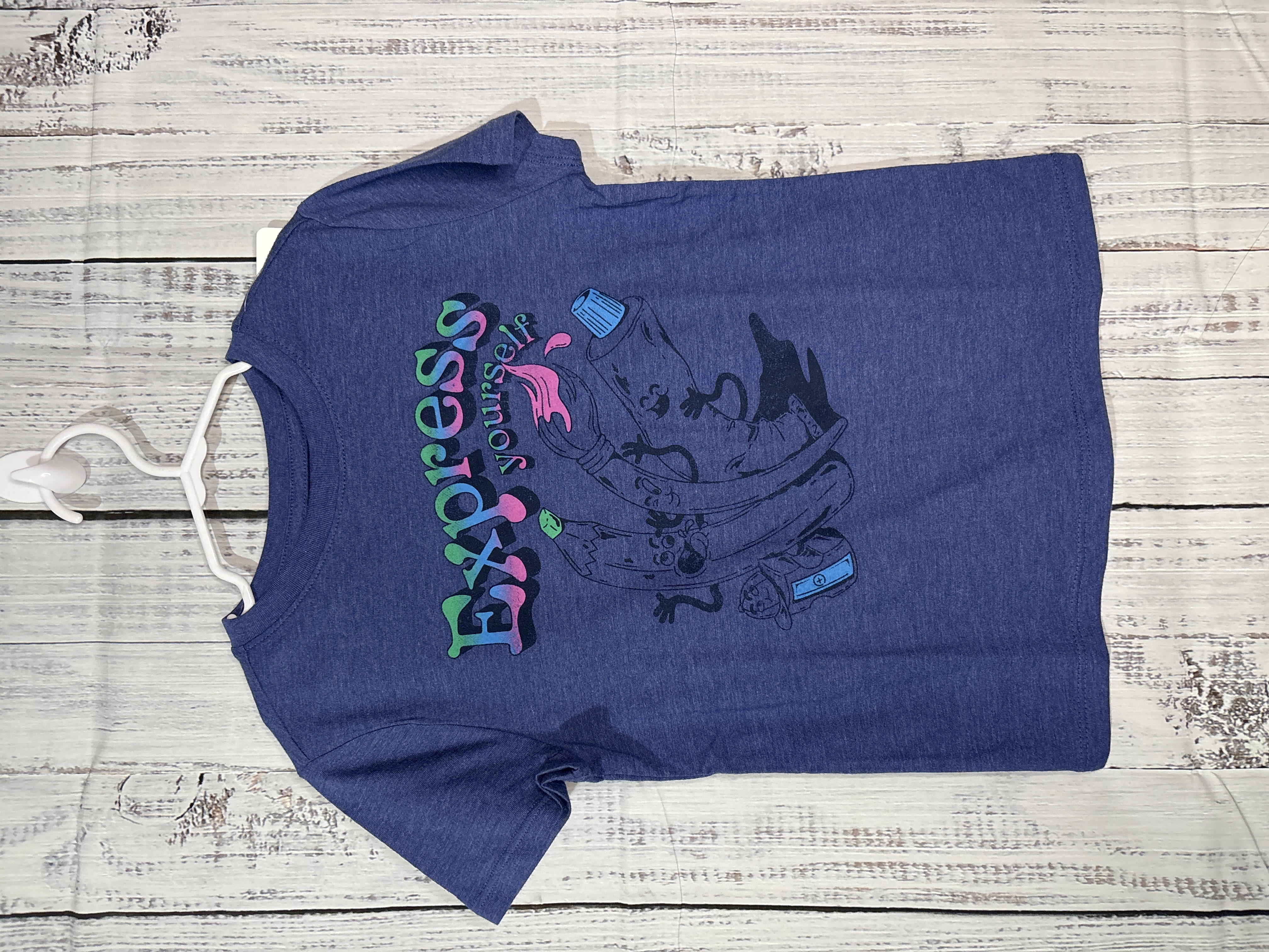 Express Yourself Shirt 