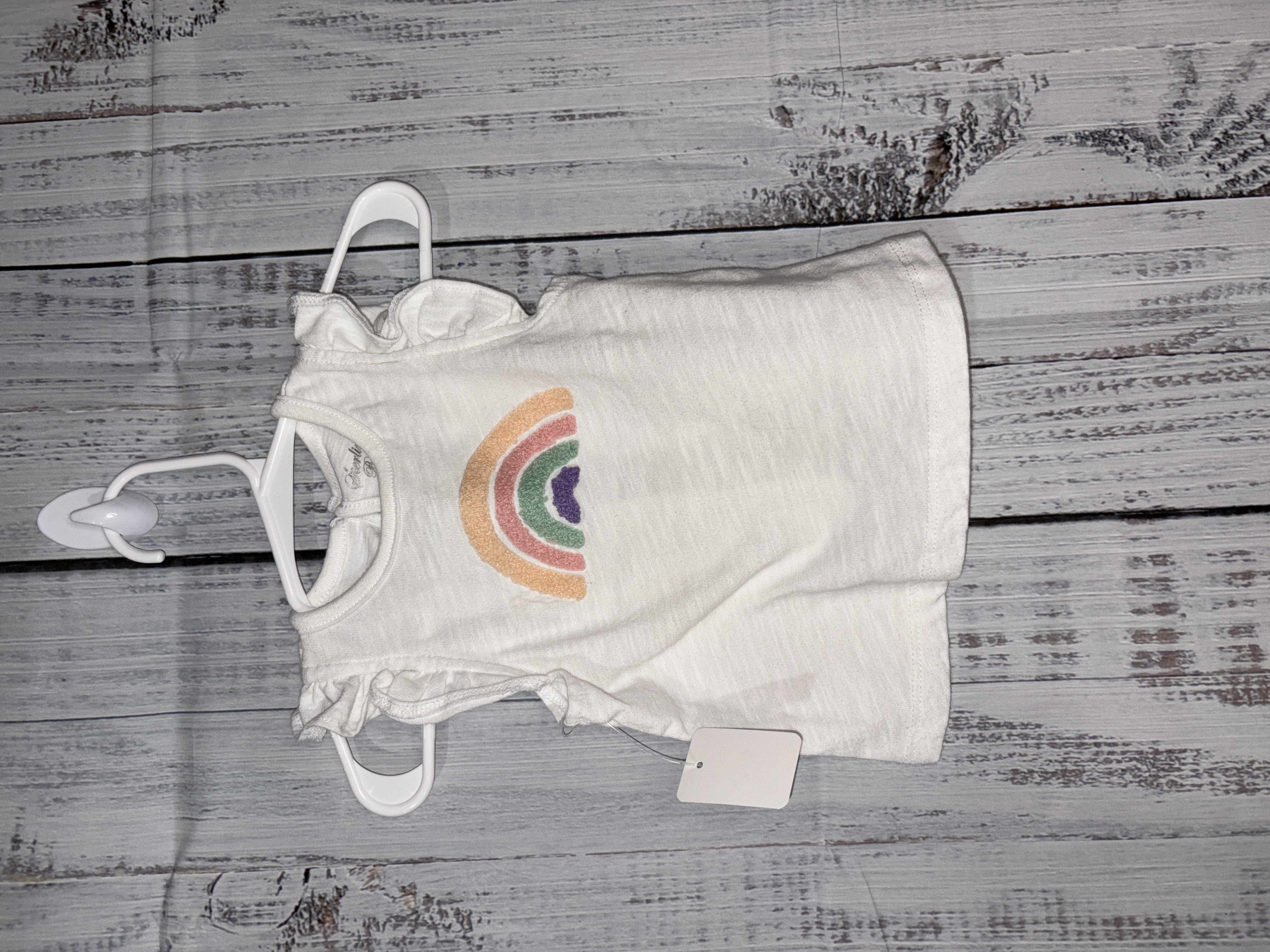 Rainbow Tank Top