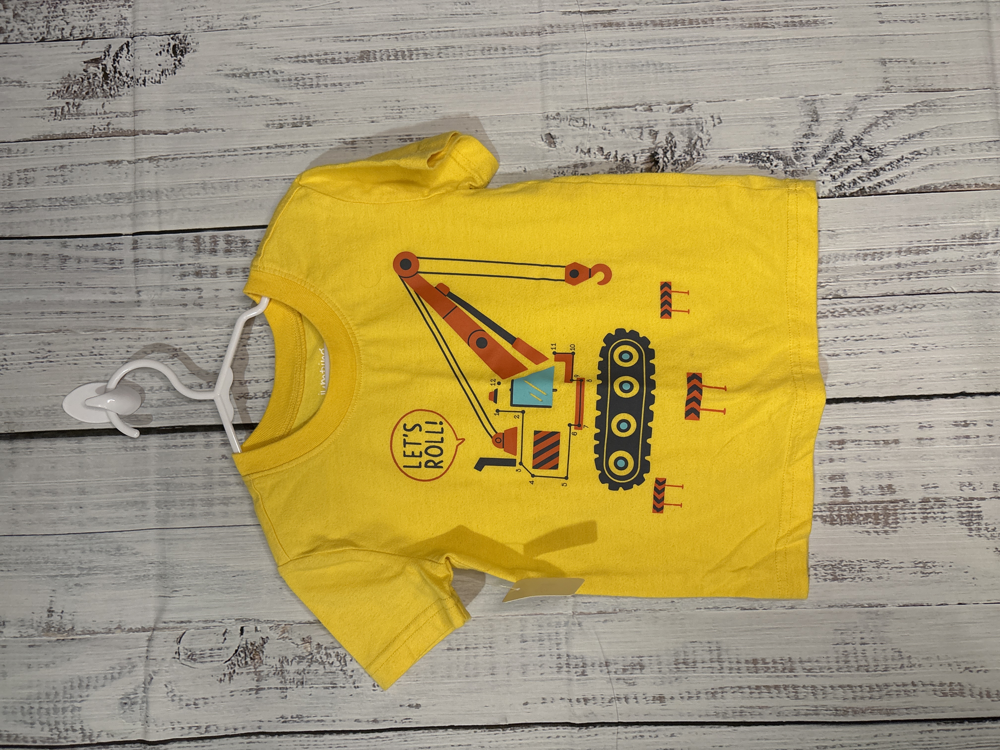 Construction Shirt 