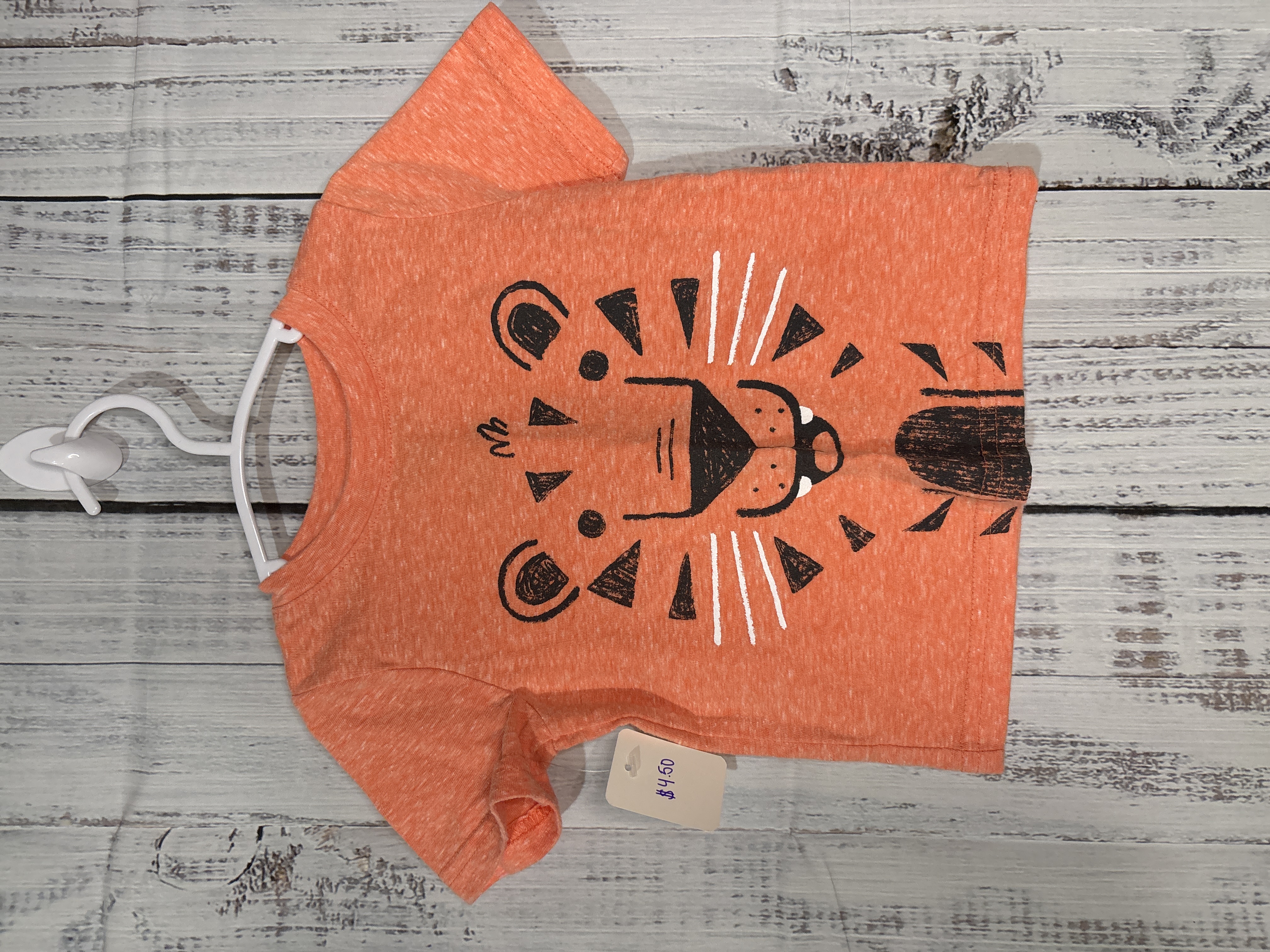 Lion Shirt 