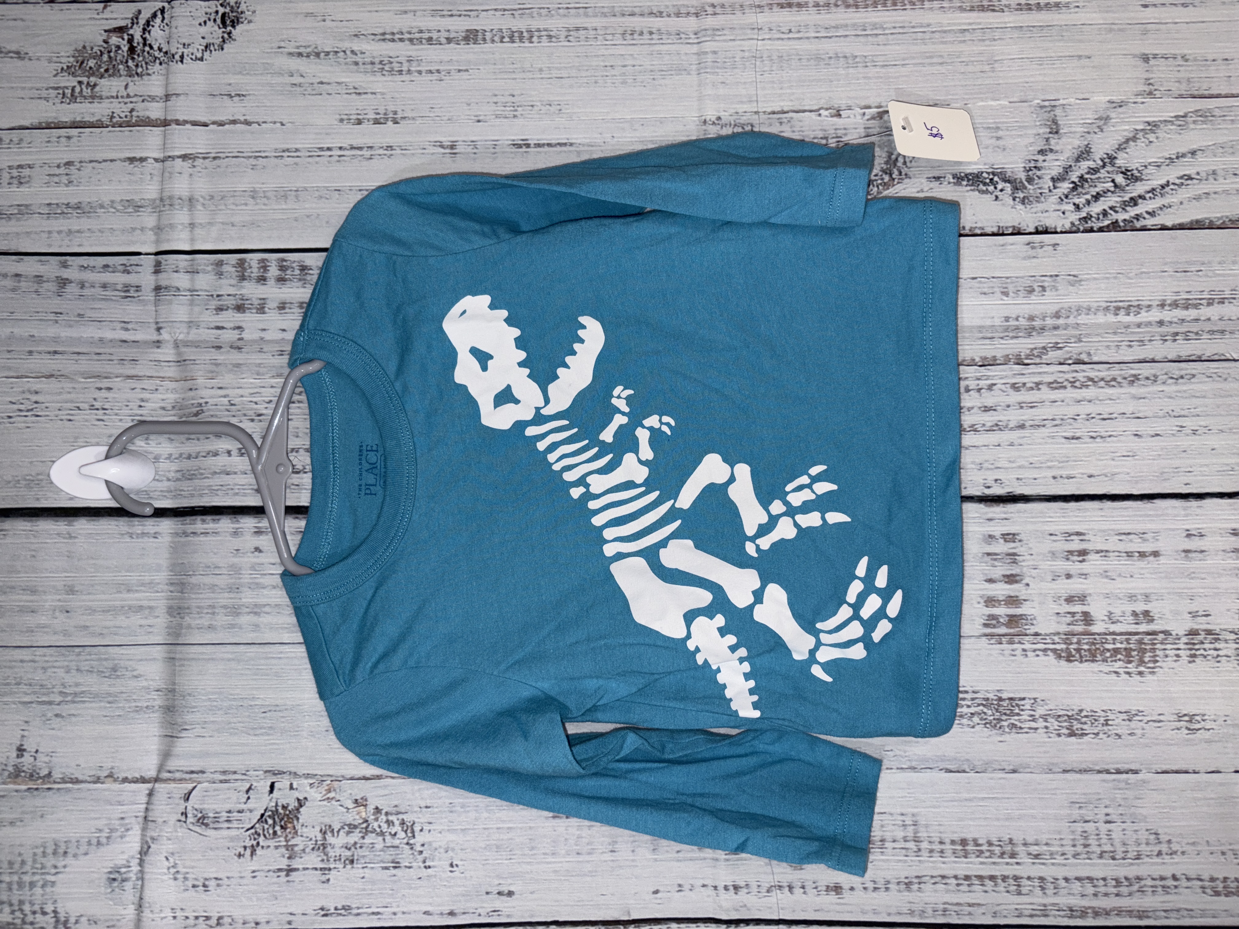Dino Long Sleeve Shirt 