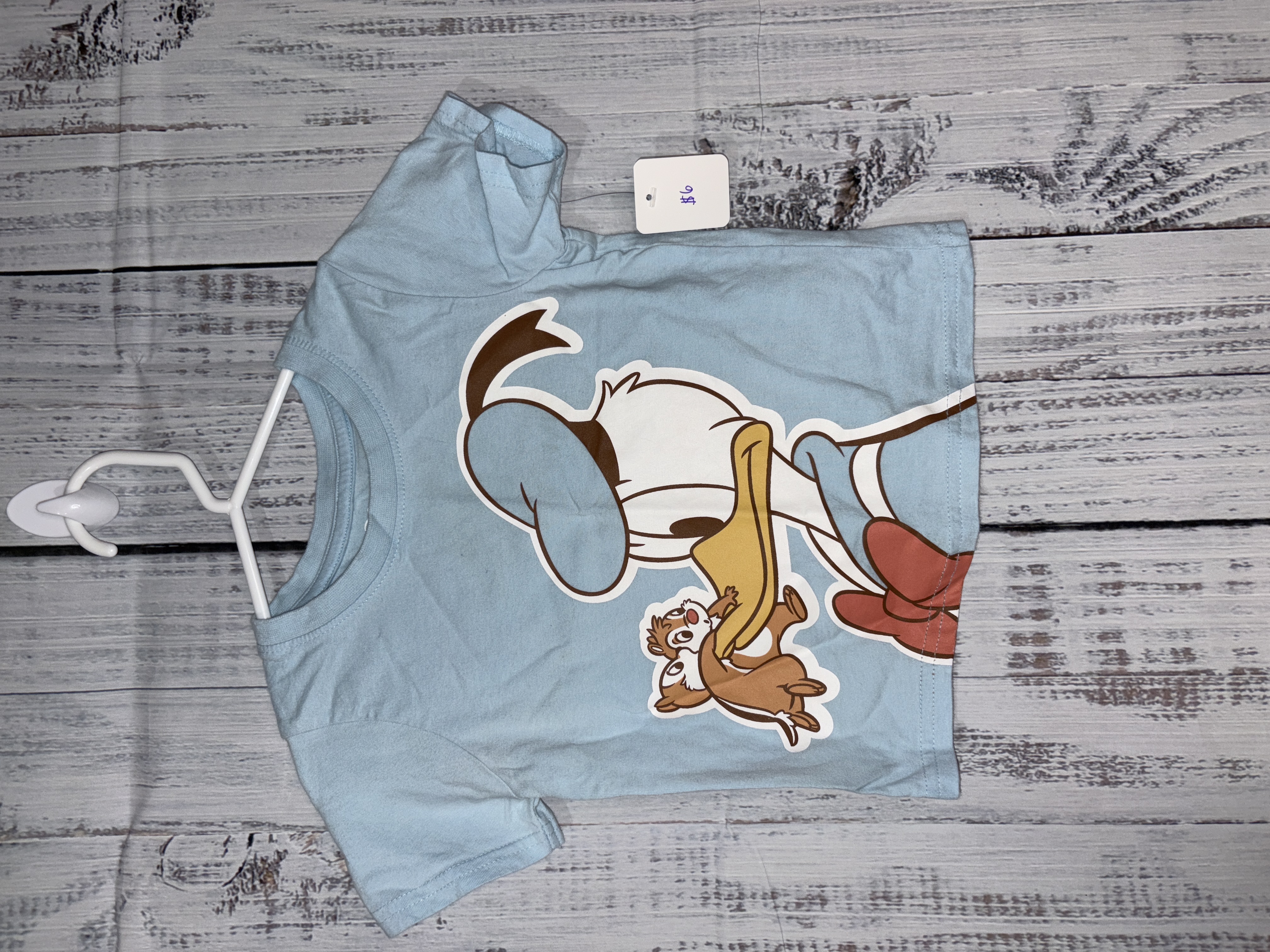Donald Duck Shirt 