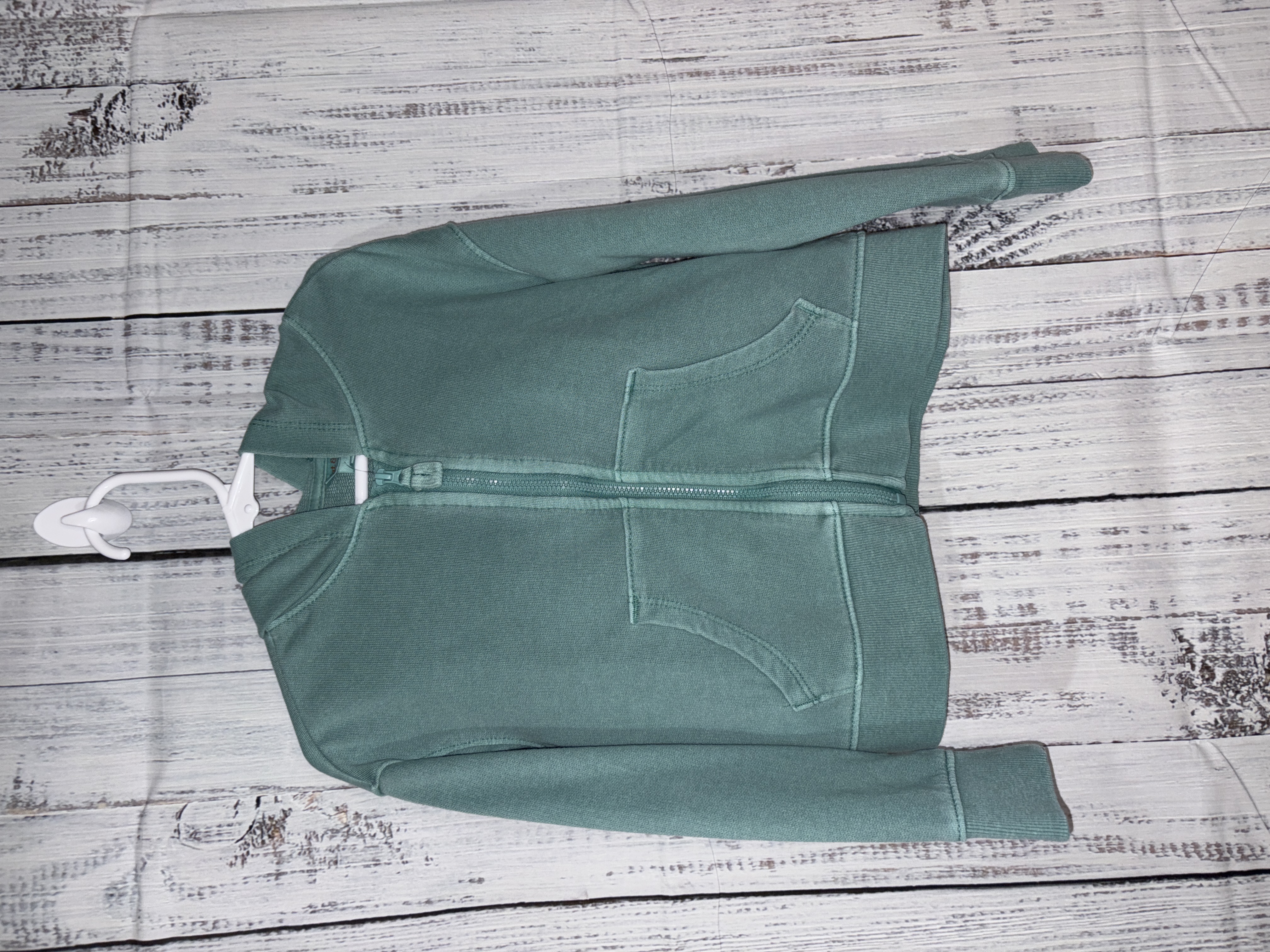 Zip Up Jacket