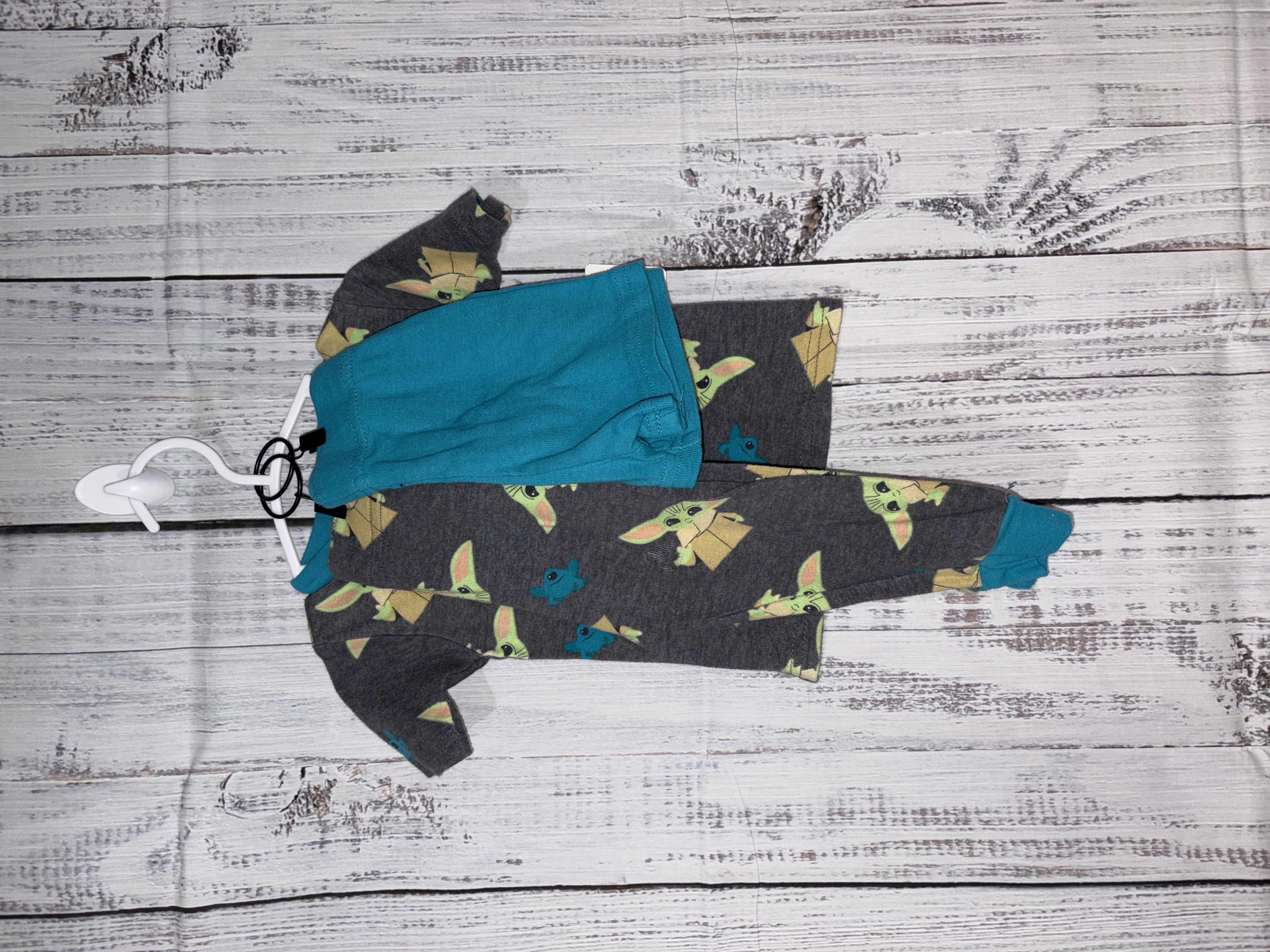 Star Wars Pajamas 3 piece 