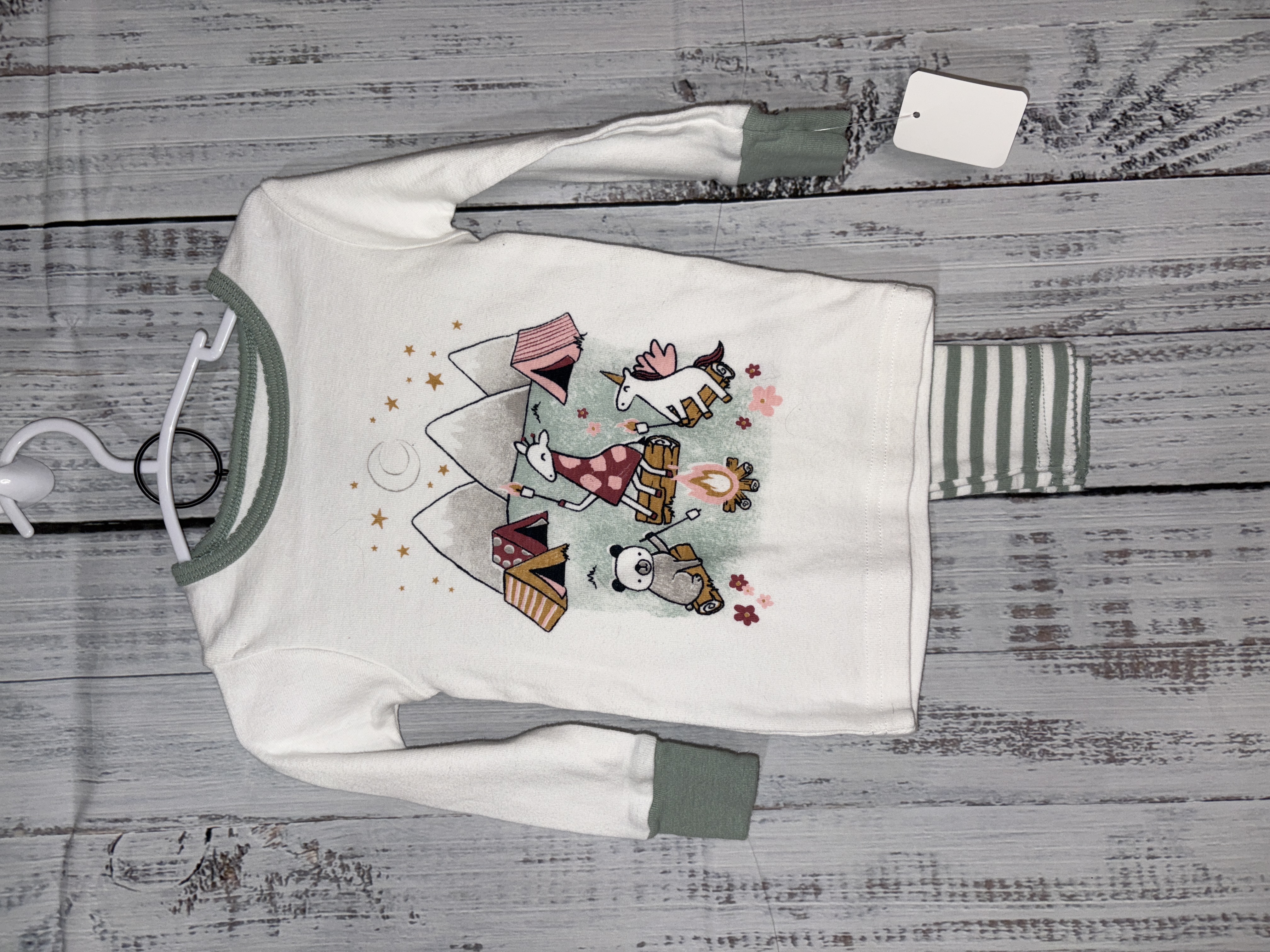 Outdoor Pajamas 