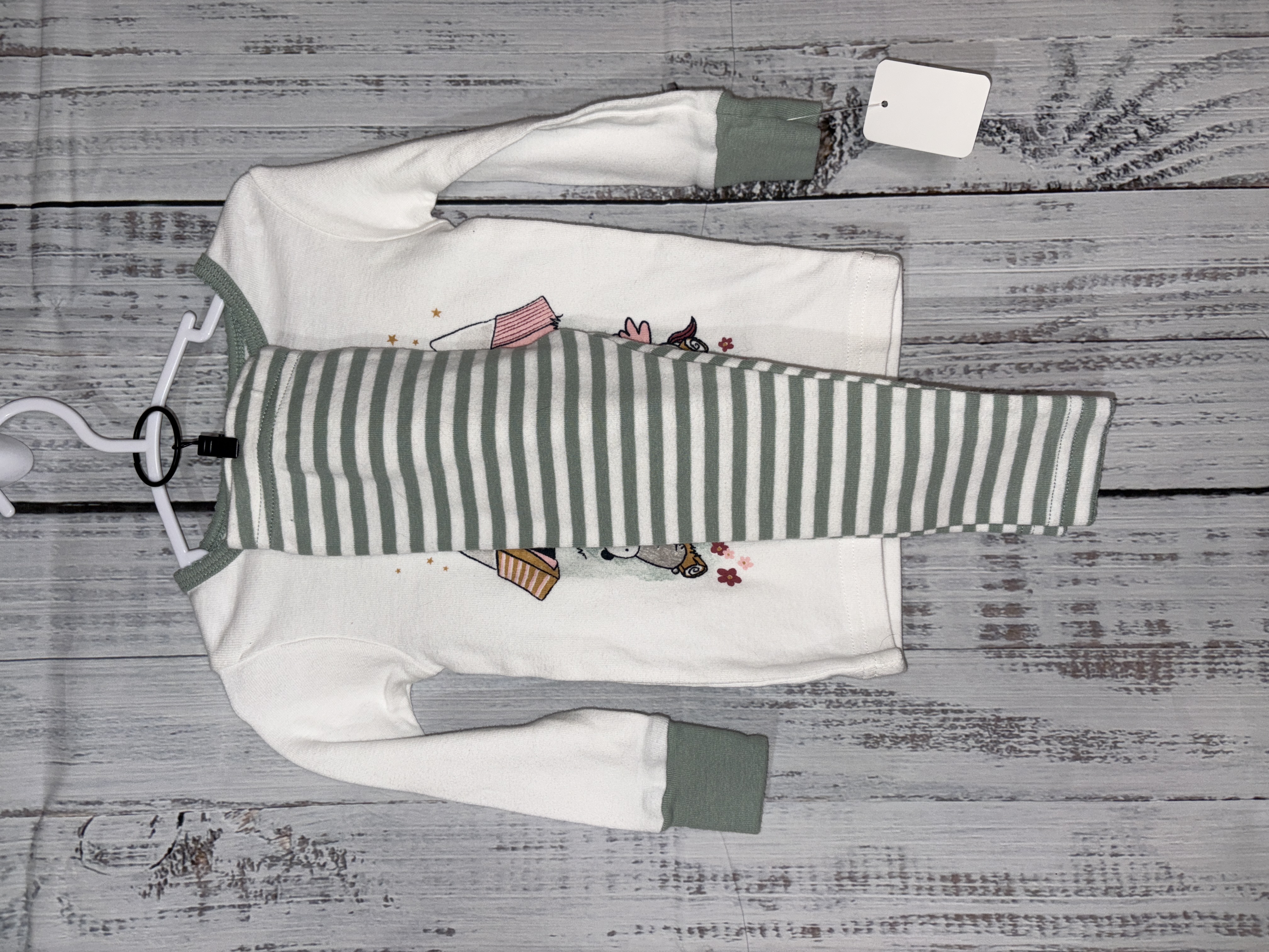 Outdoor Pajamas 