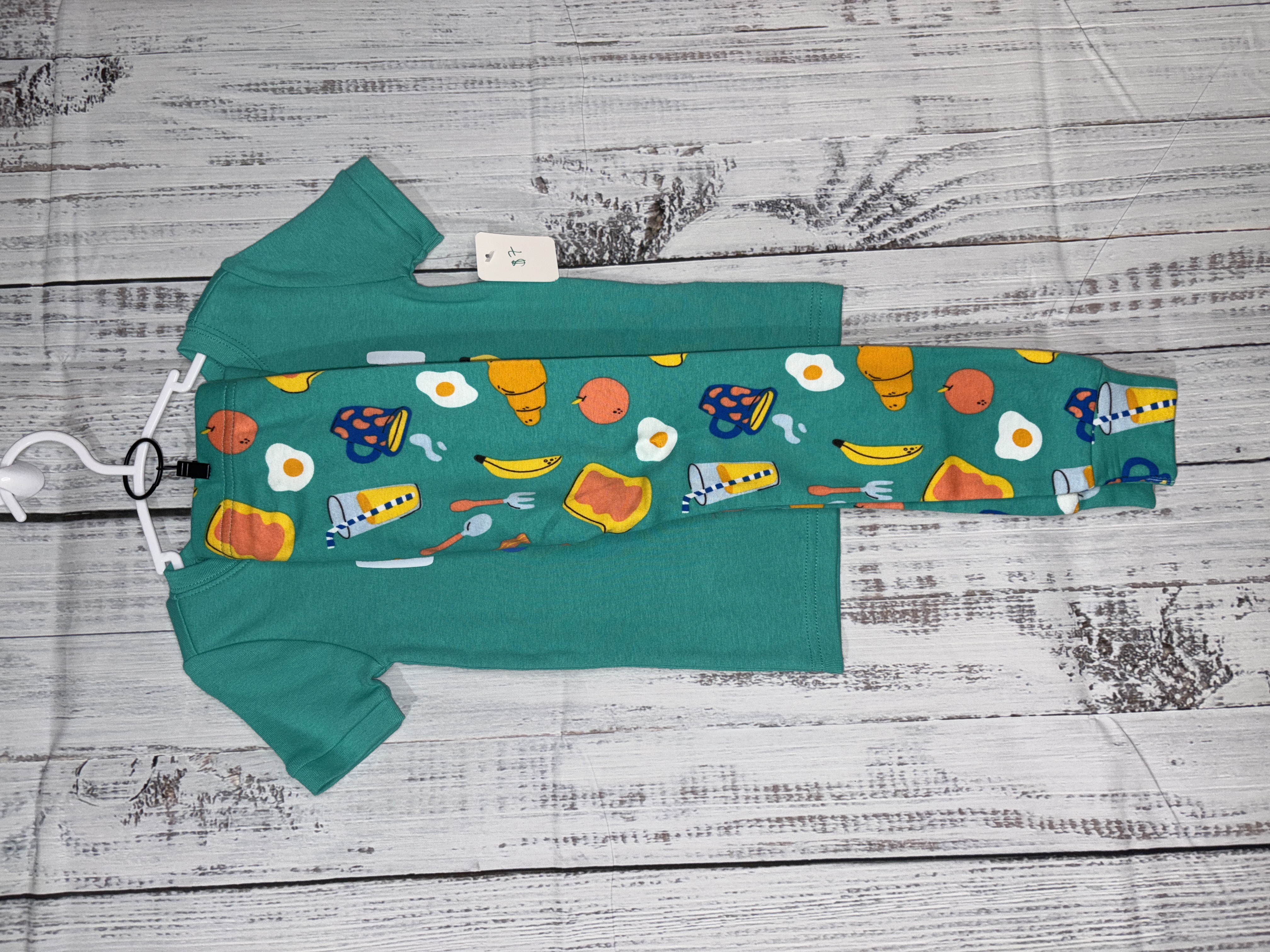 Brunch Pajamas 