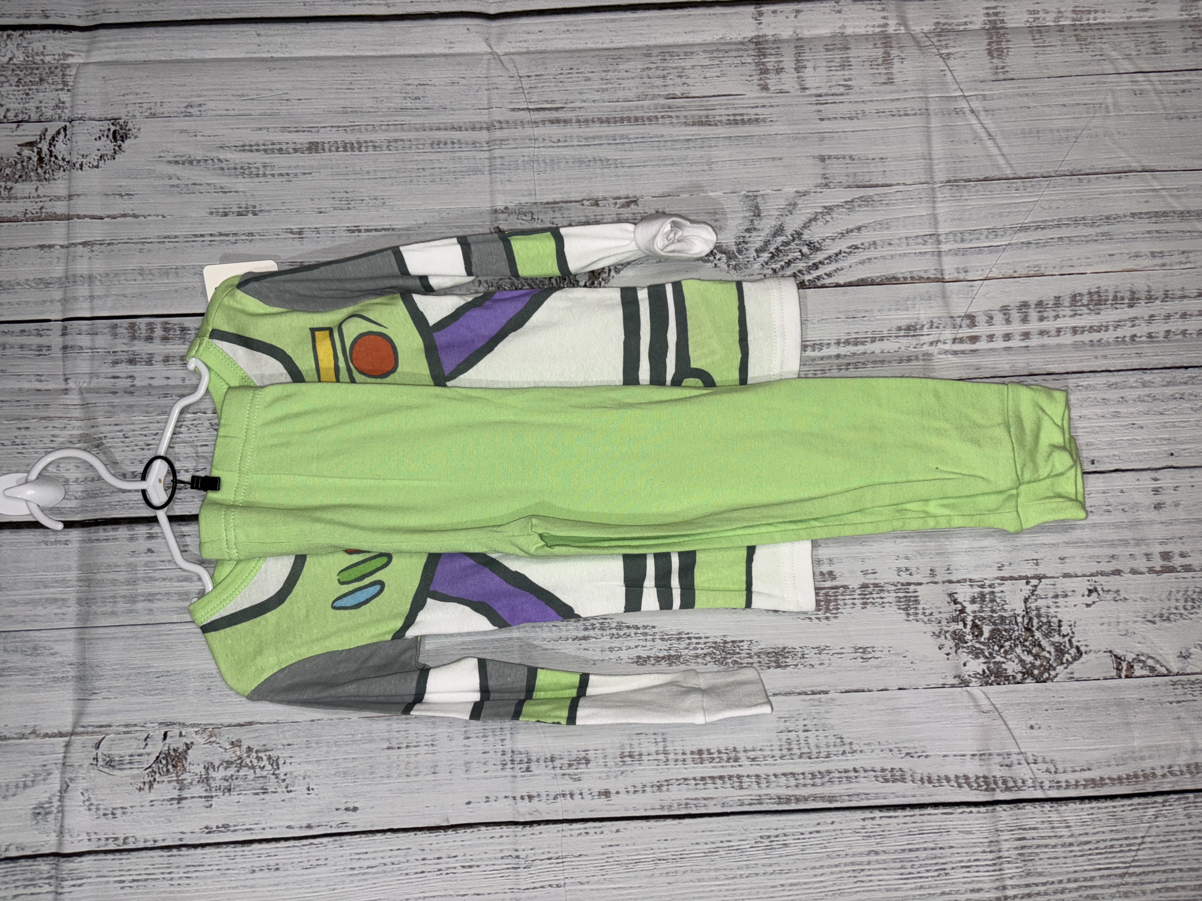 Buzz Pajamas 