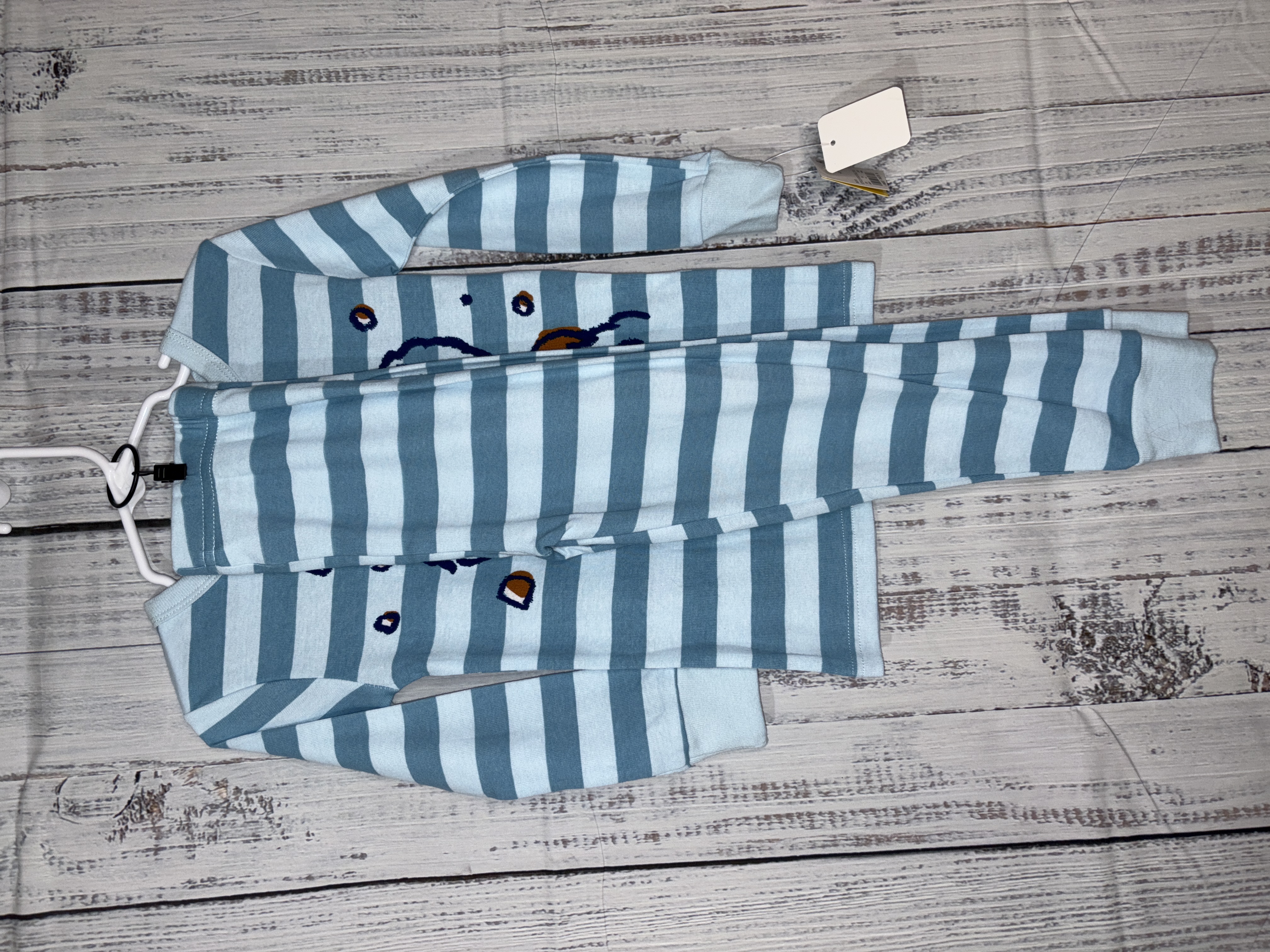 Cookie Monster Pajamas 