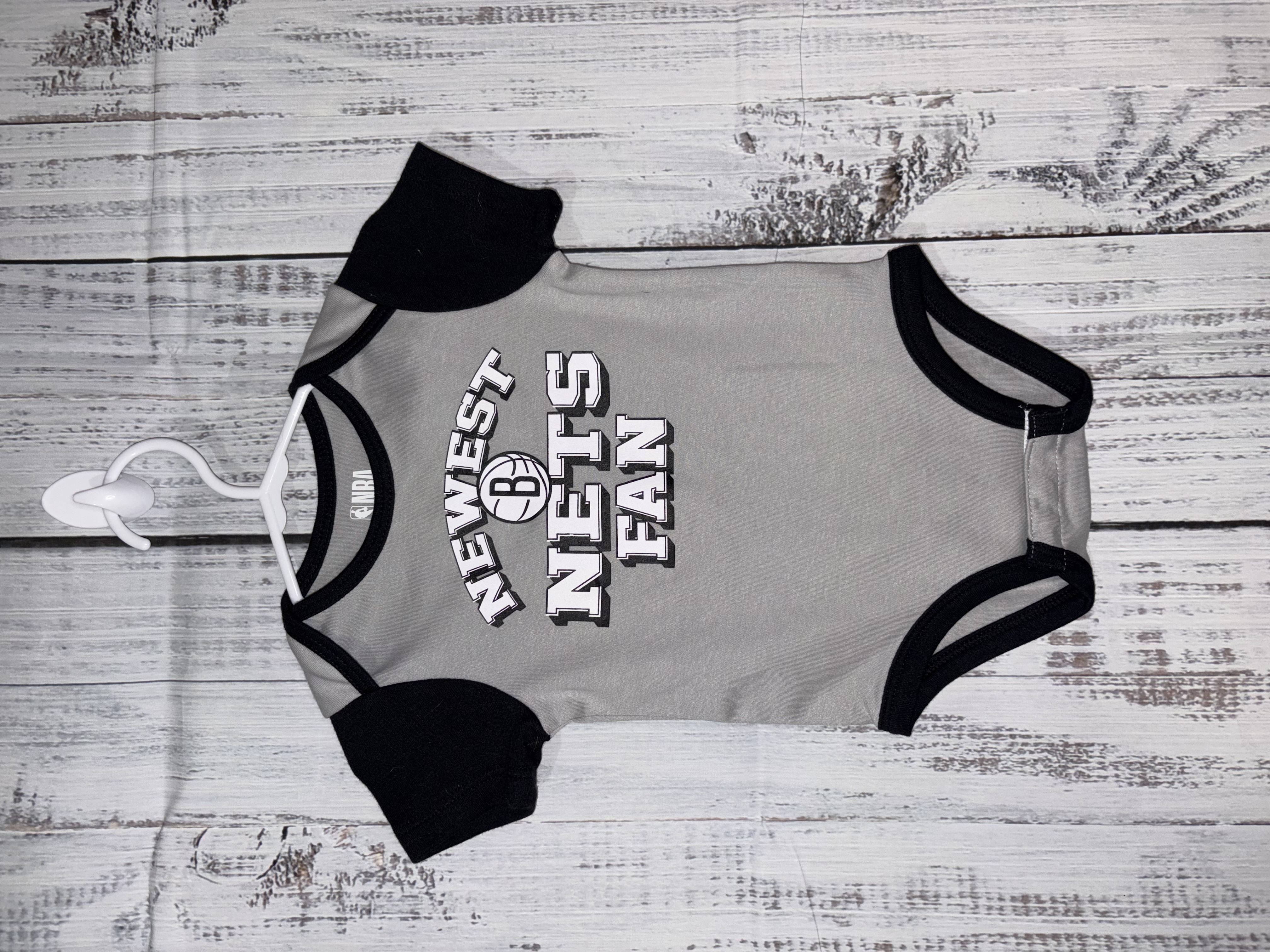 Brooklyn Nets Onesies 