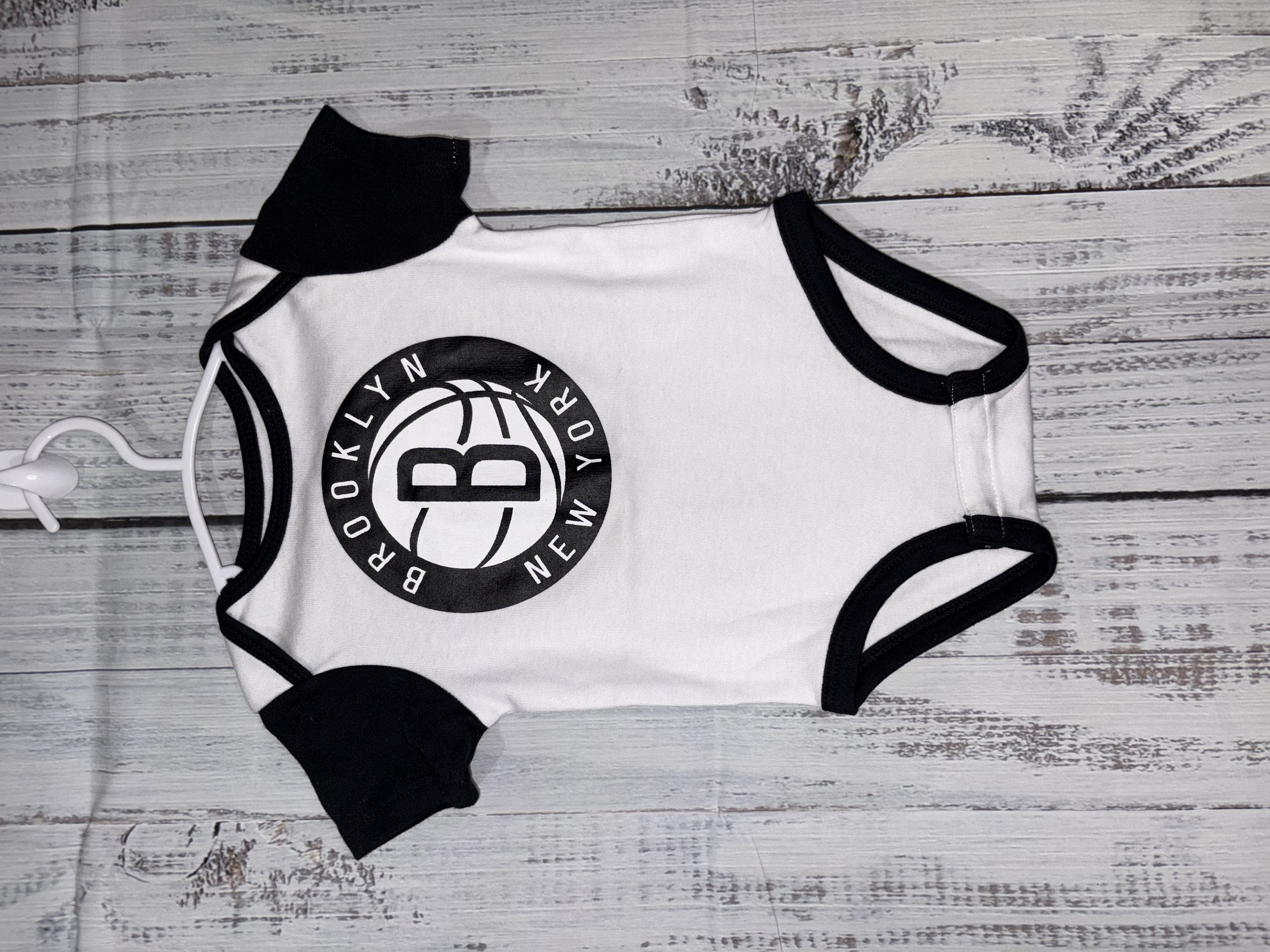 Brooklyn Nets Onesies 