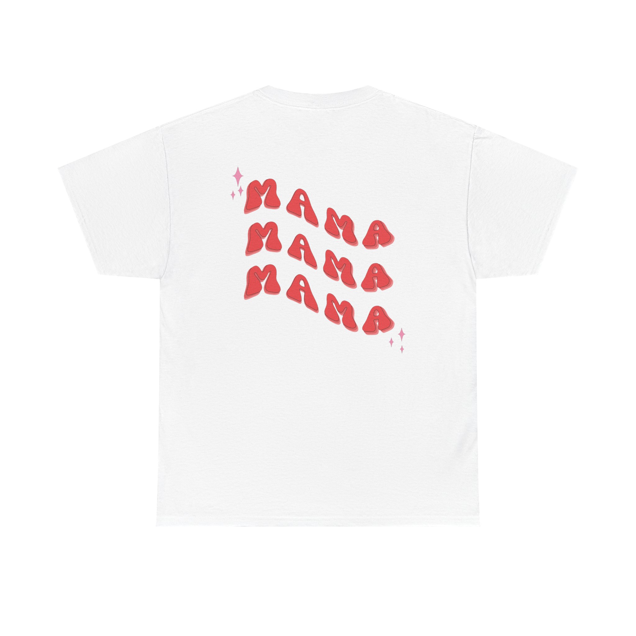 'MAMA' T-shirt