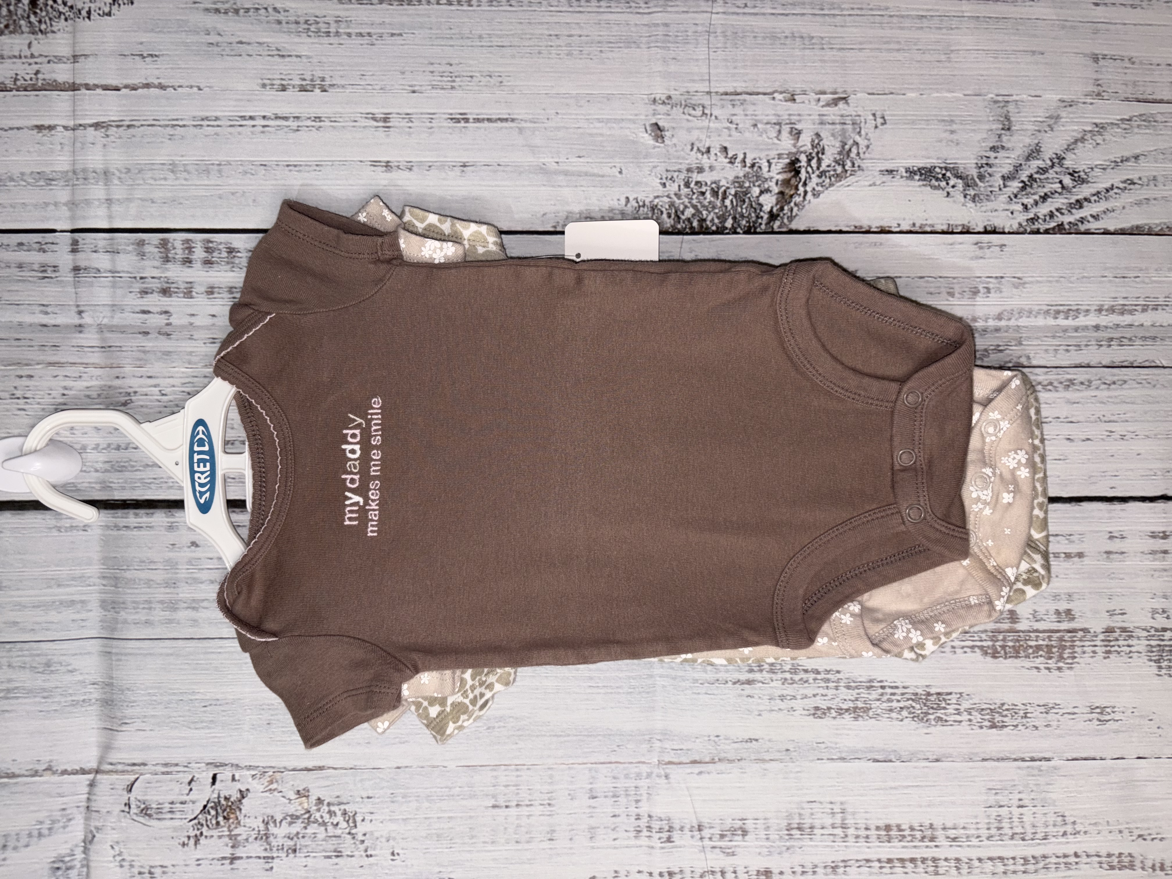 Onesie (3 Pack)