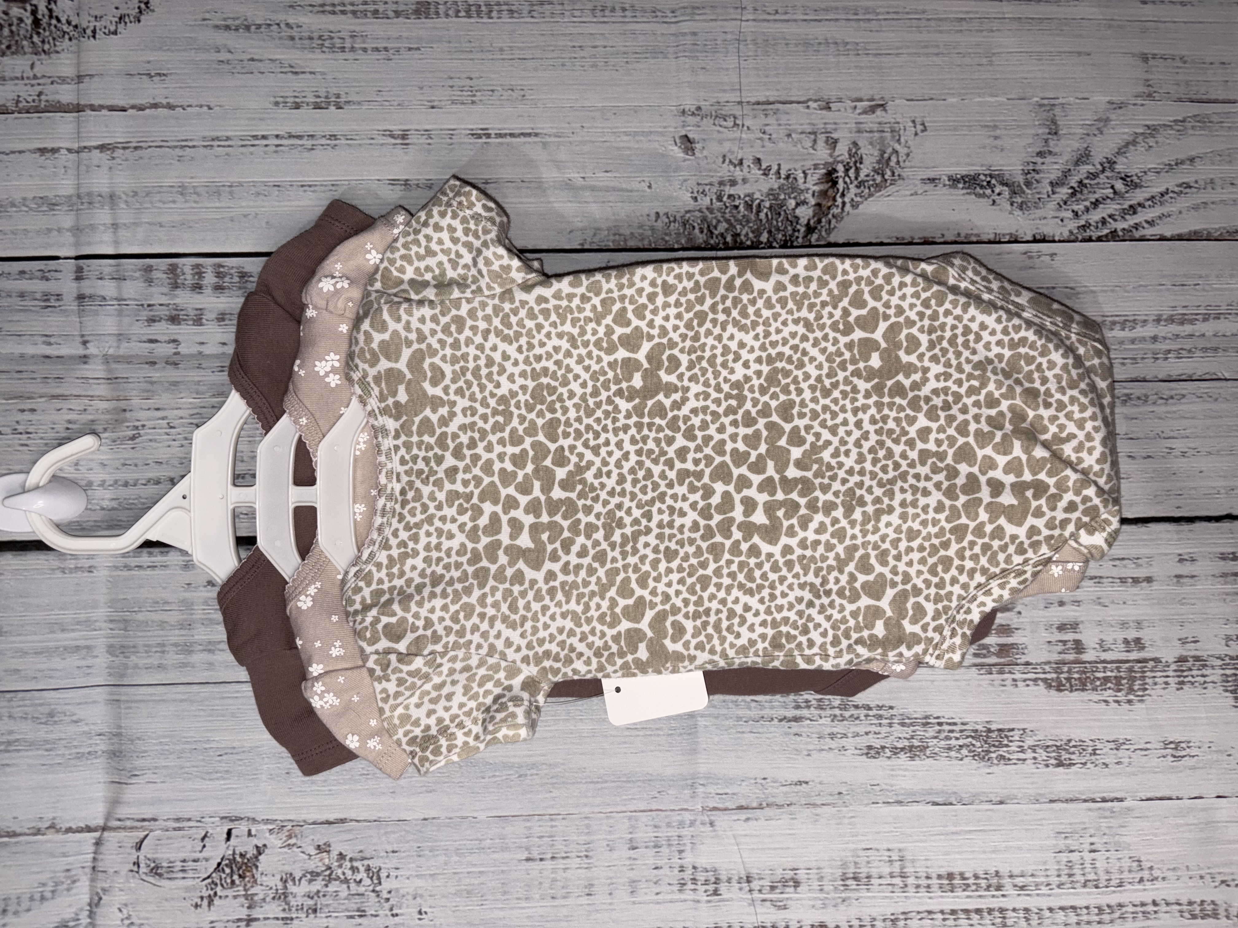 Onesie (3 Pack)