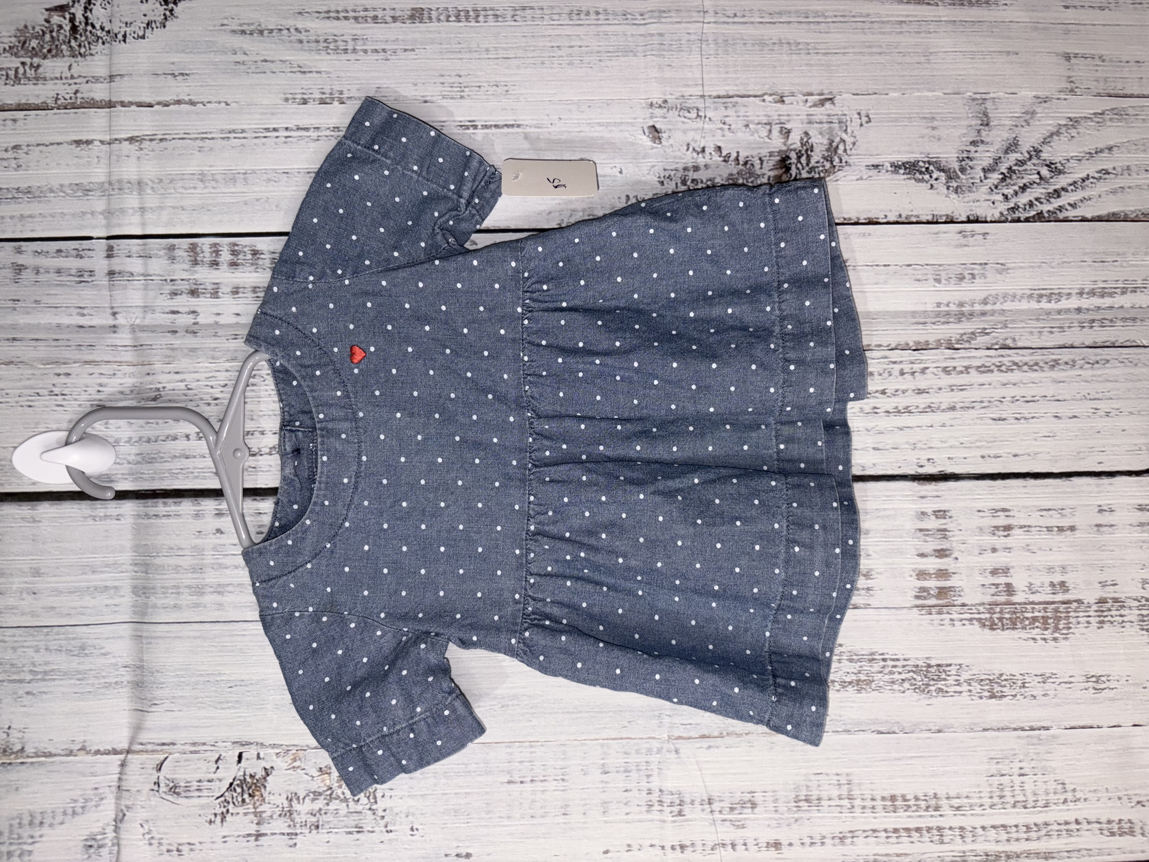 Polkadot Dress