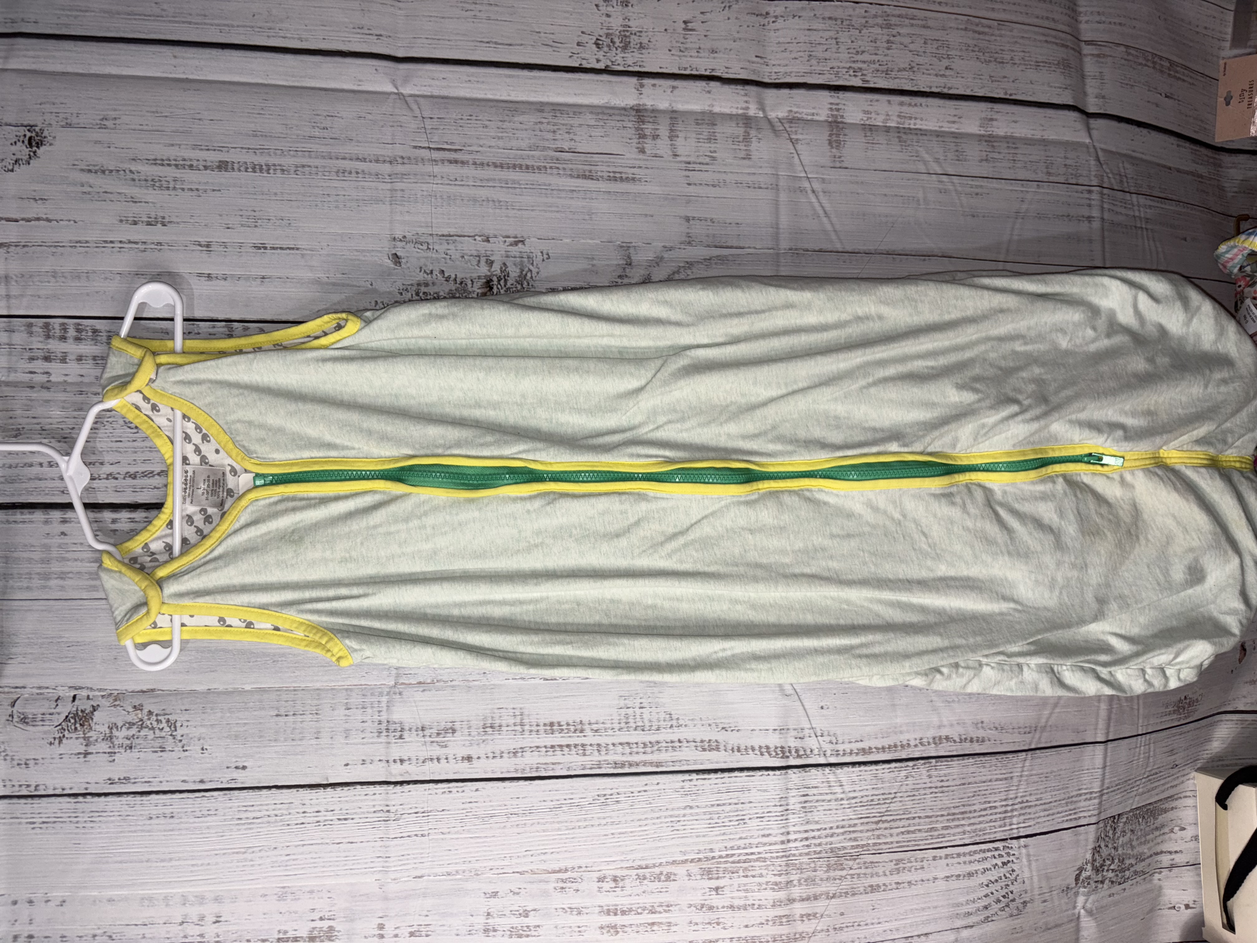 Light Weighted Sleep Sack 