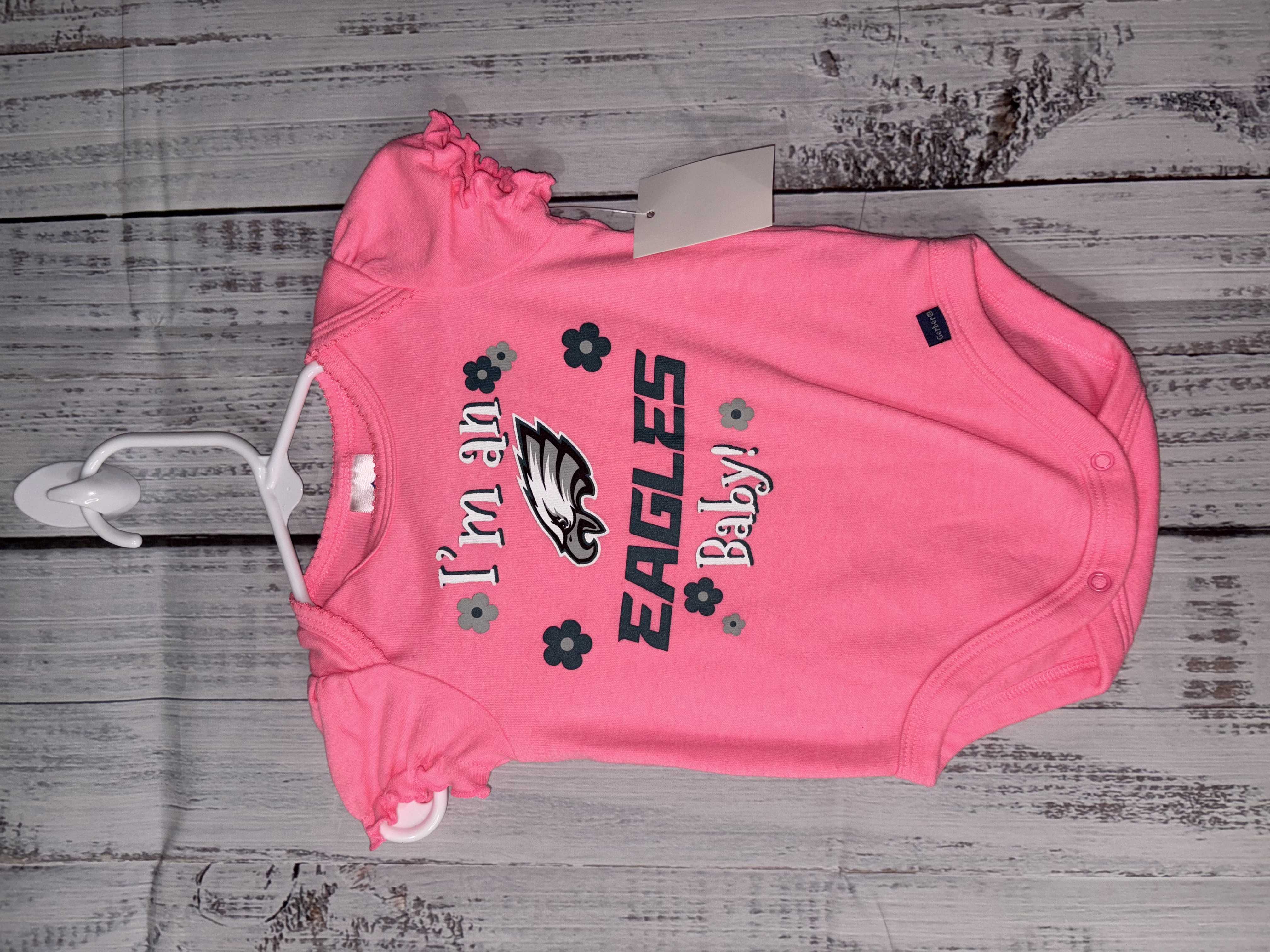 Eagles Onesie 