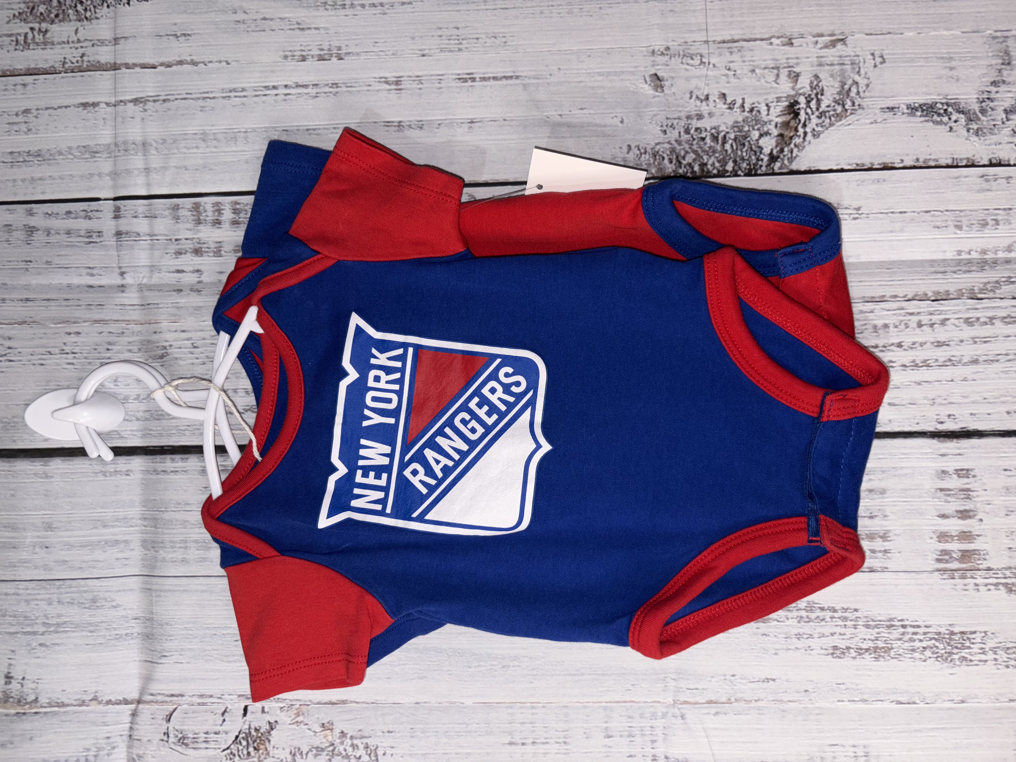 Ranger Onesie (2 pack) 