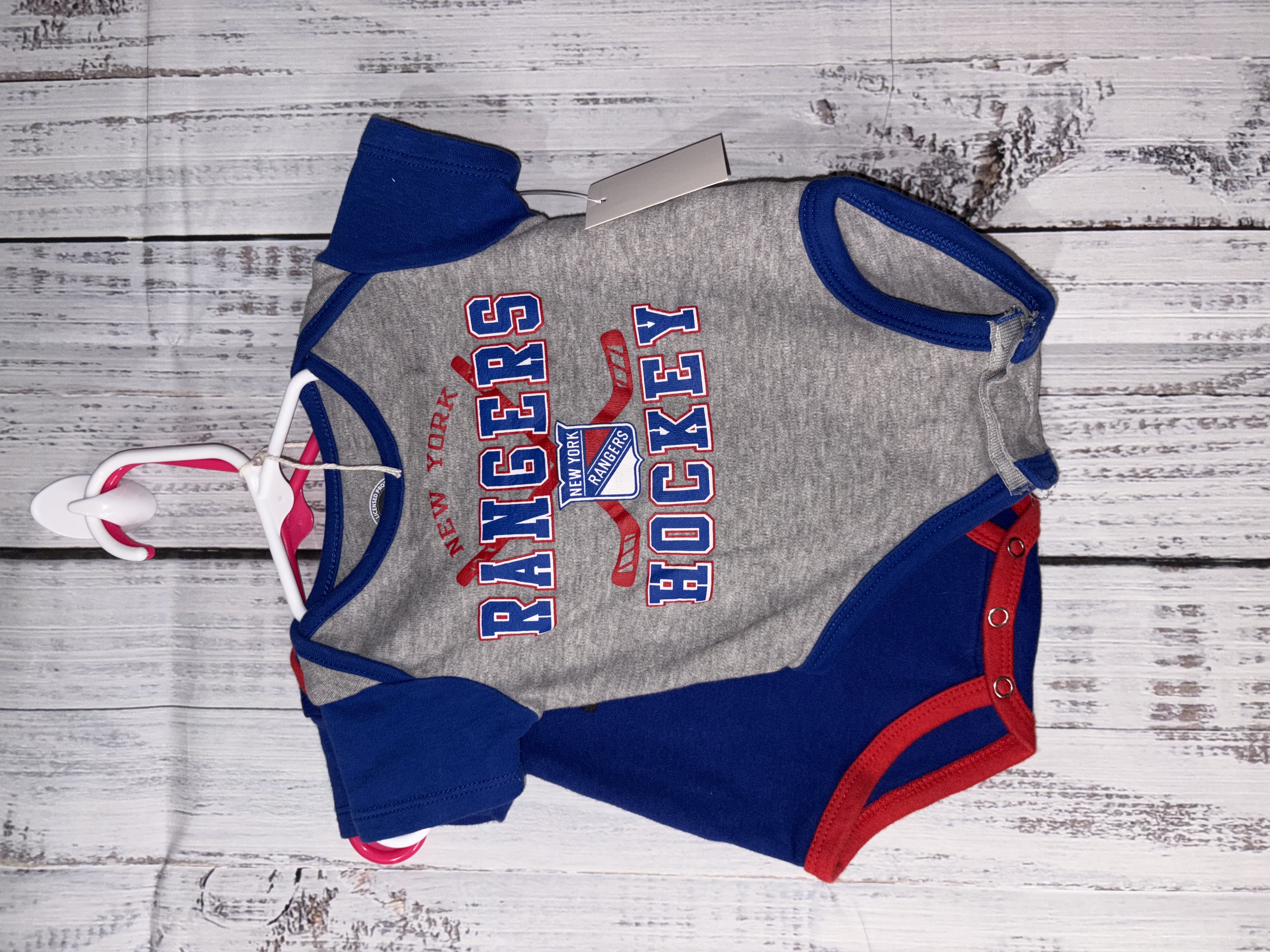 Ranger Onesie (2 pack)