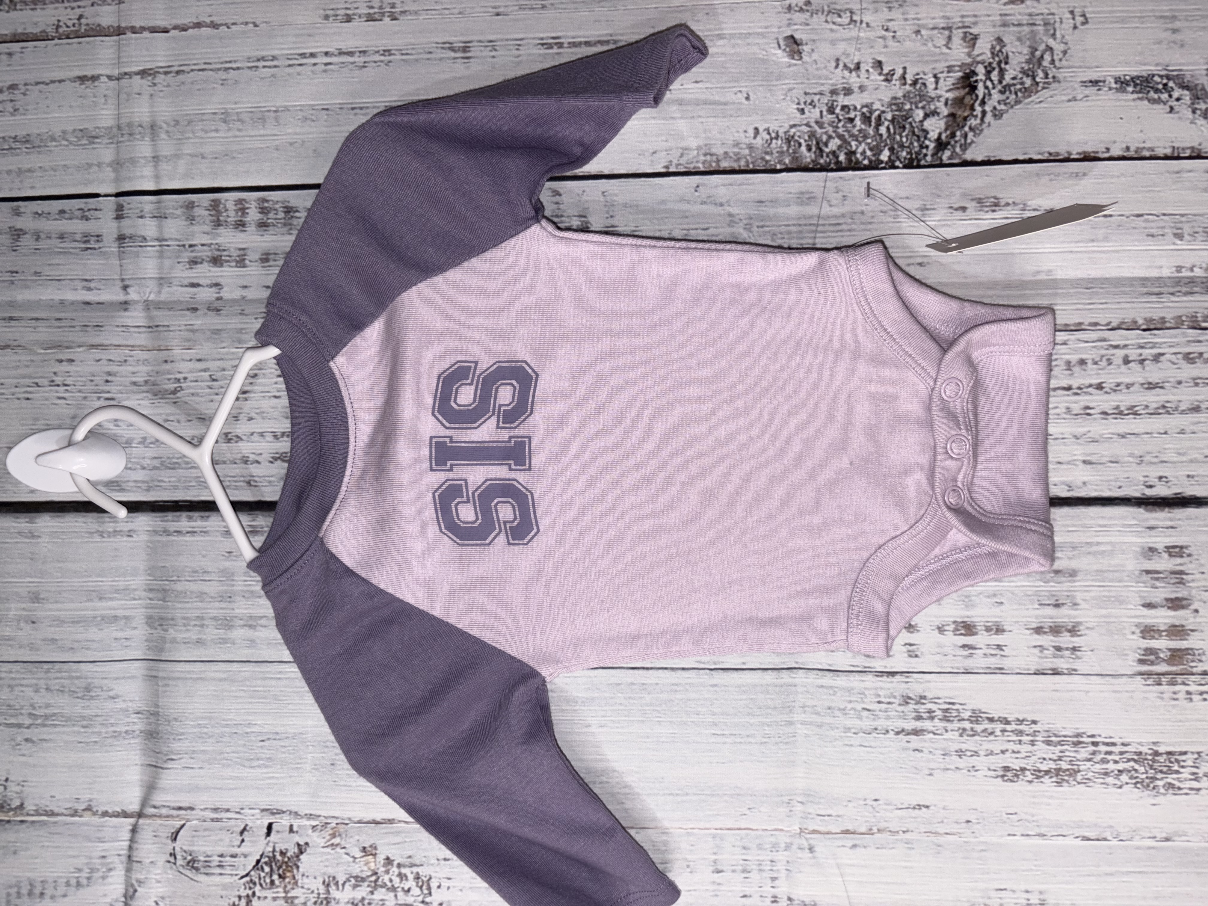 Sis Onesie 