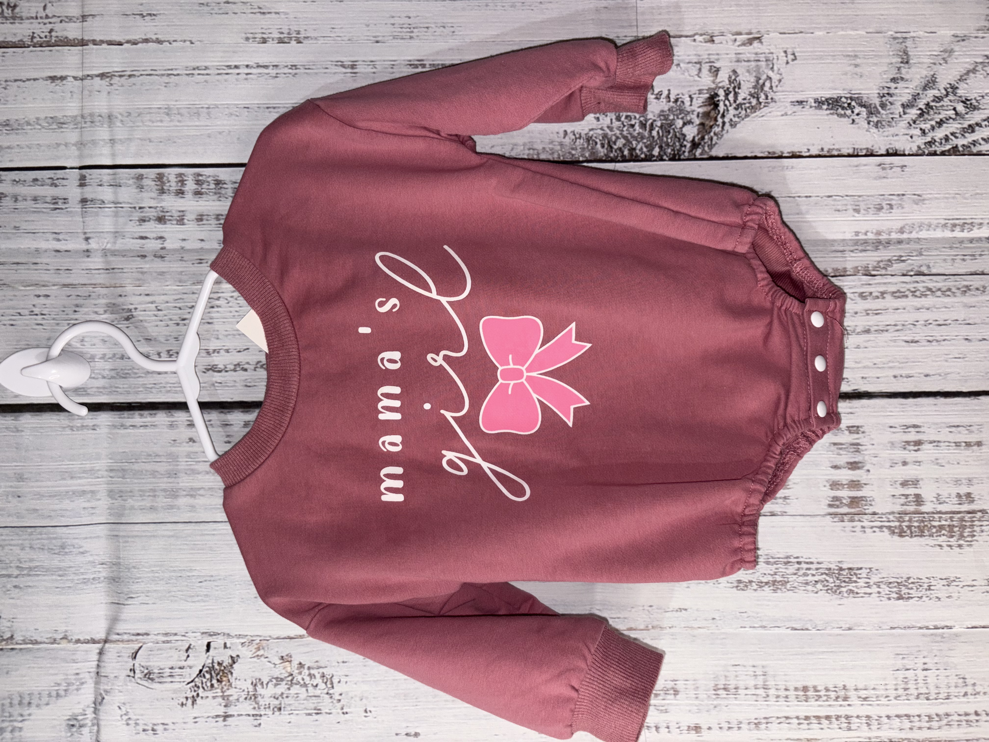 Mama Girl Outfit 