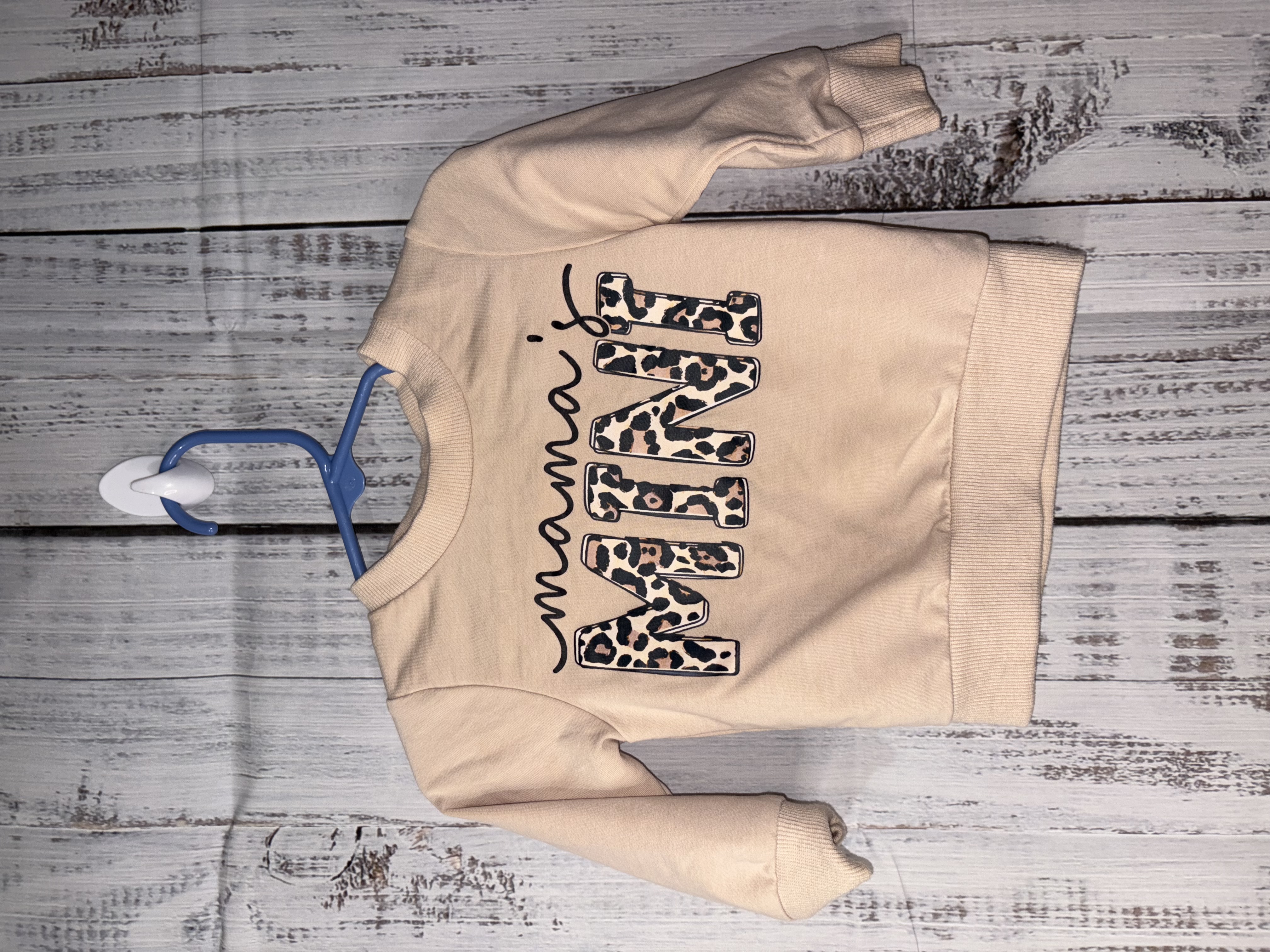 Mini Crewneck 