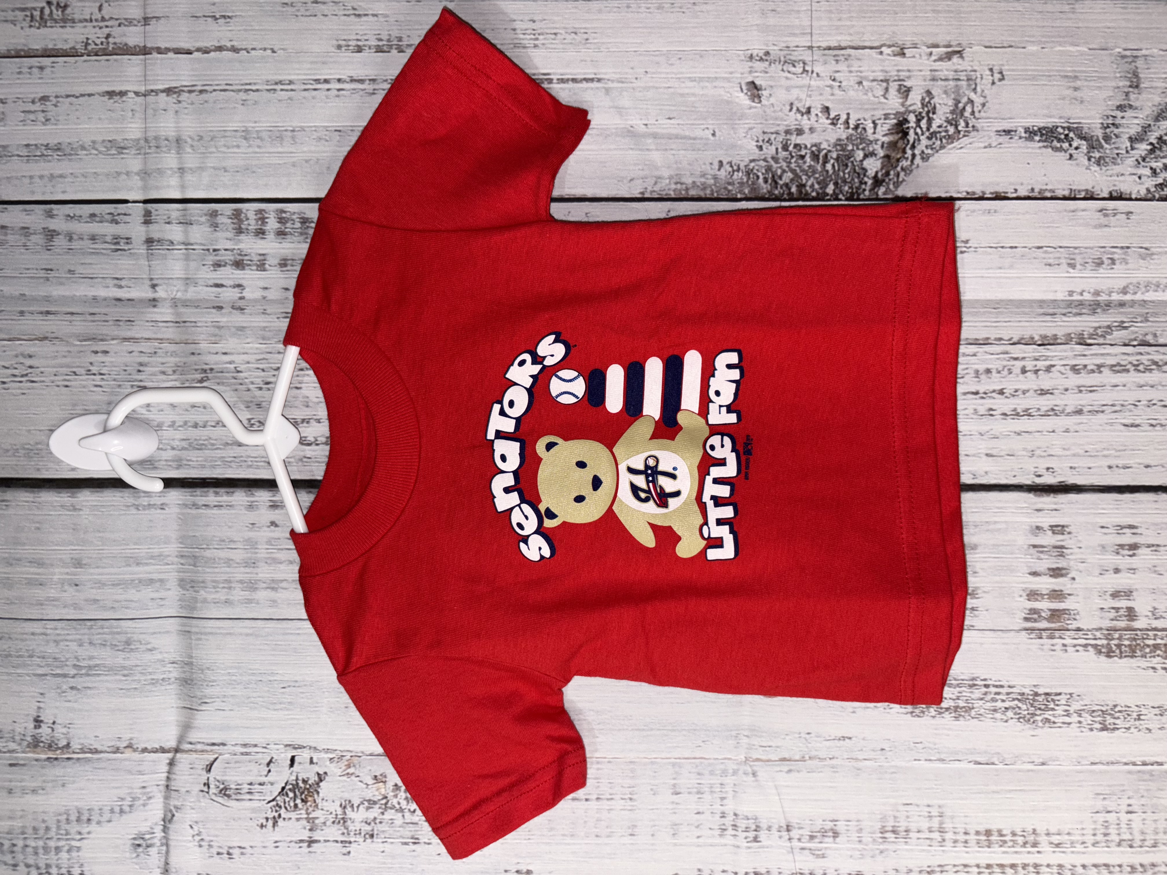 Baseball Shirt 